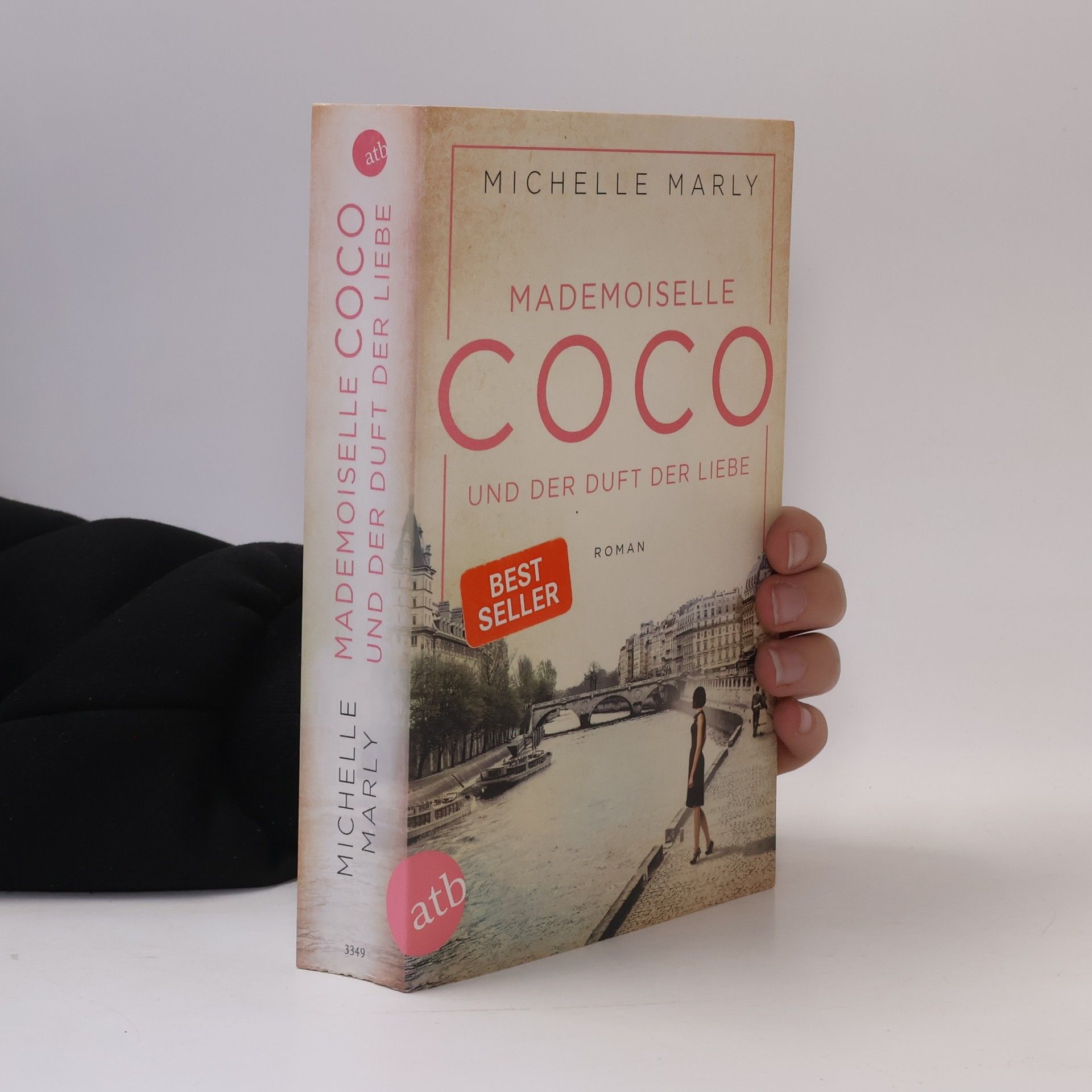 Micaela Jary Mademoiselle Coco und der Duft der Liebe