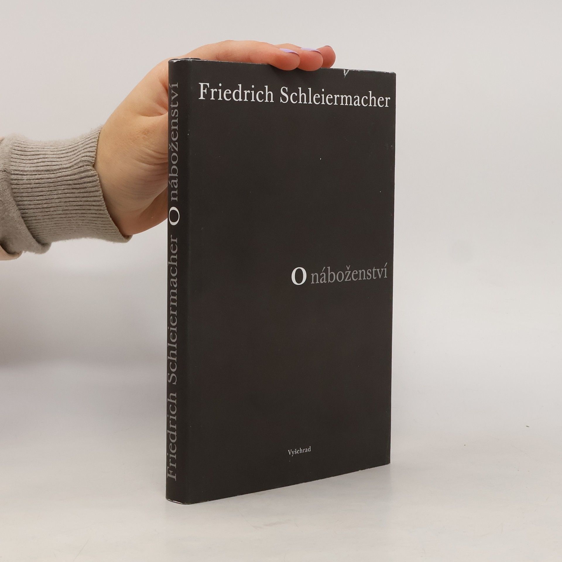 Friedrich Schleiermacher O náboženství