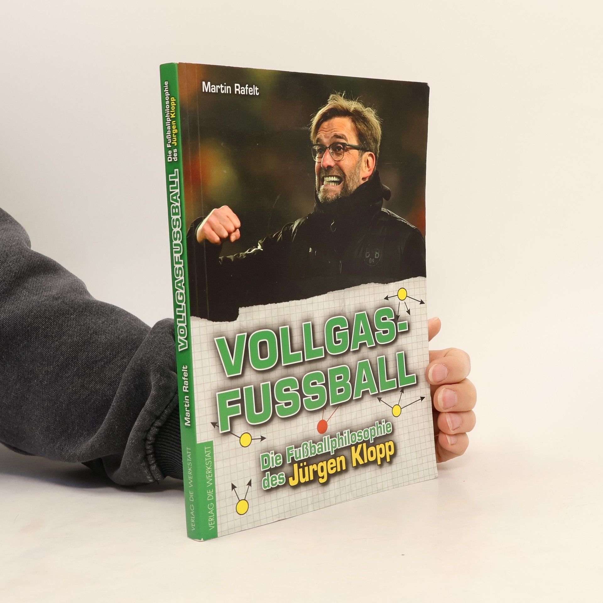 Martin Rafelt Vollgasfußball