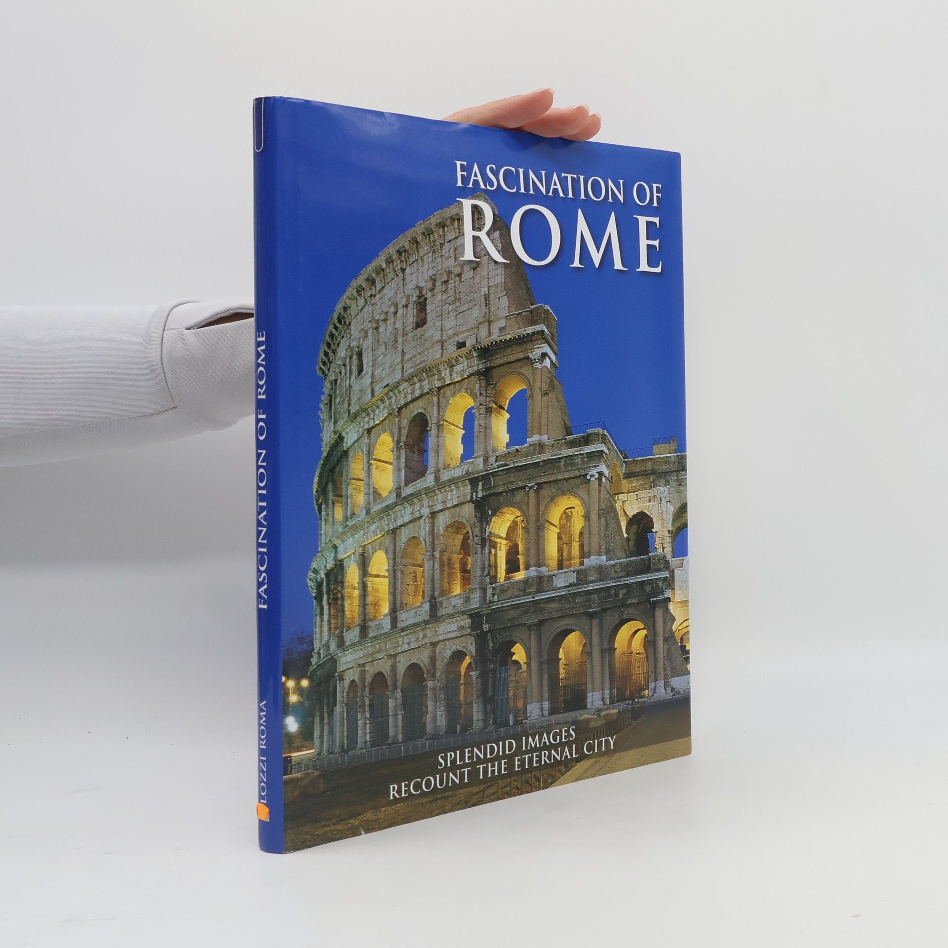 Filippo Nicolai Fascination Of Rome