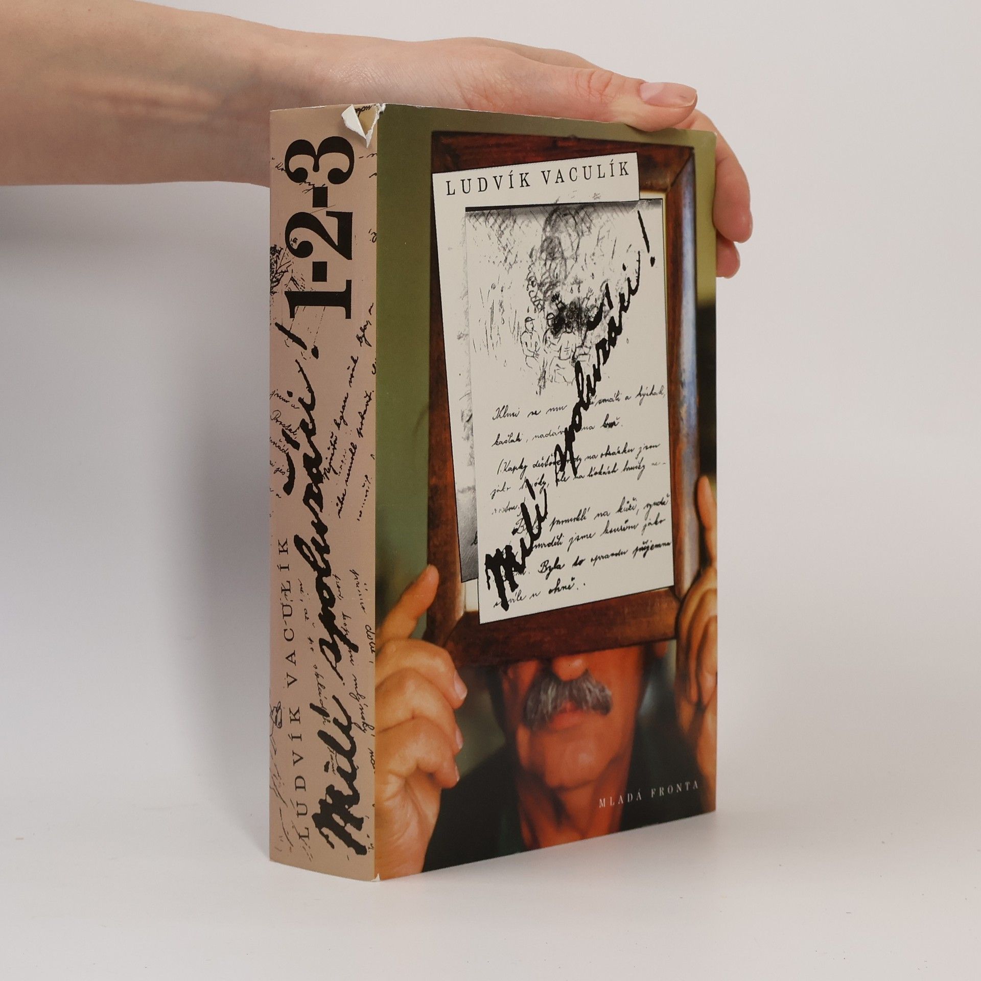 Ludvík Vaculík Milí spolužáci!