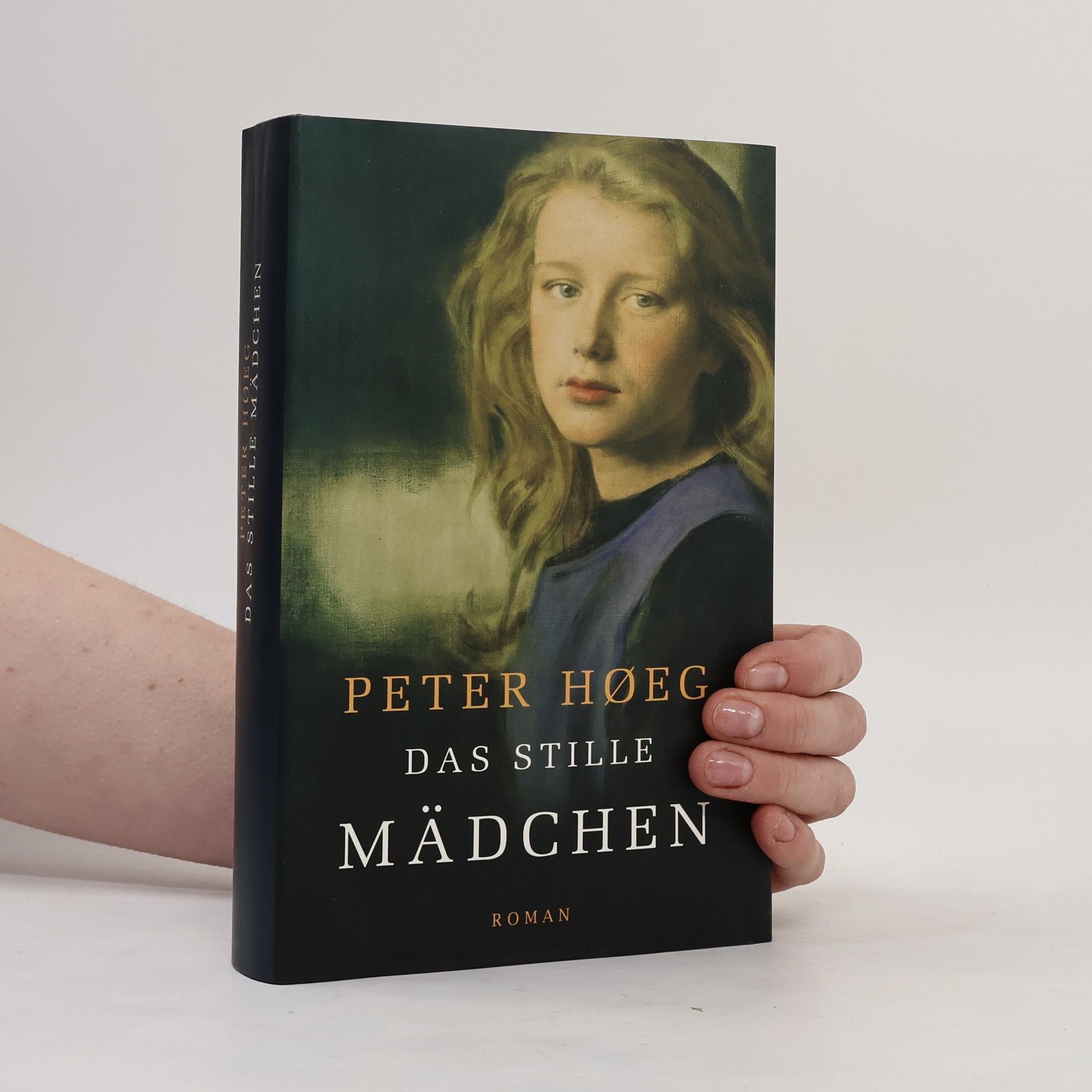 Peter Høeg Das stille Mädchen