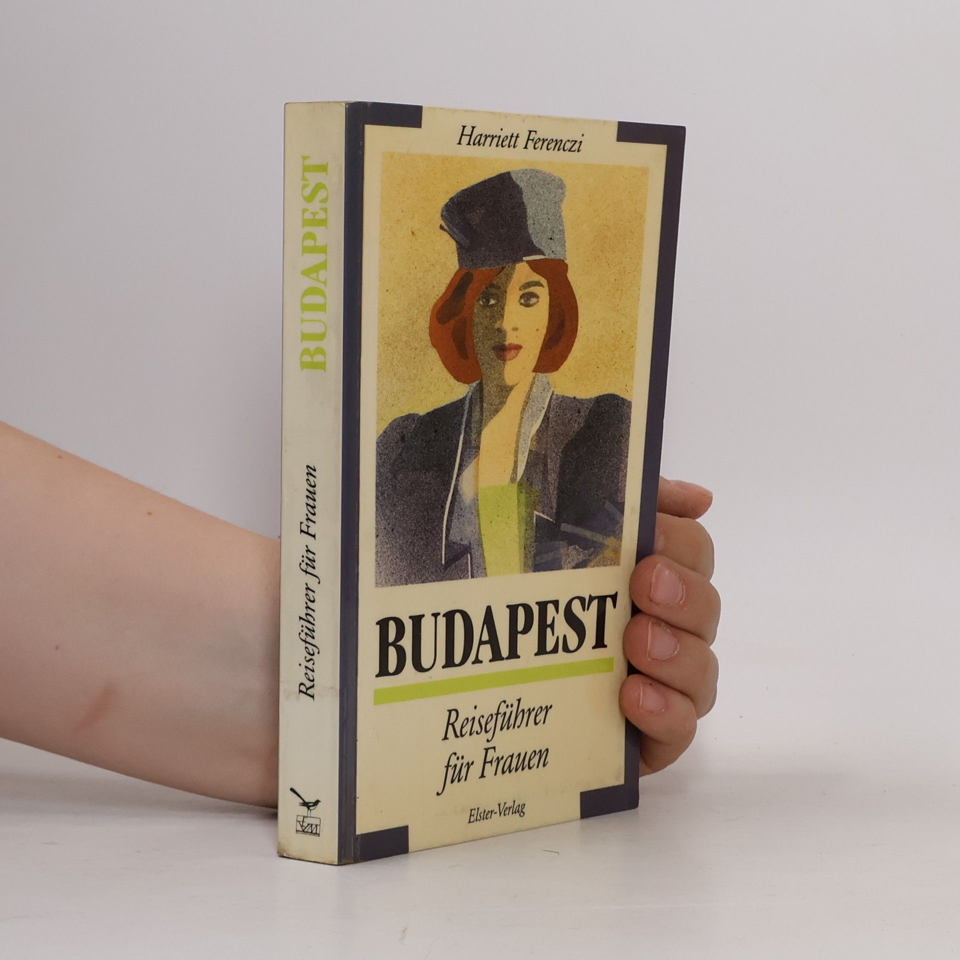 Harriett Ferenczi Budapest