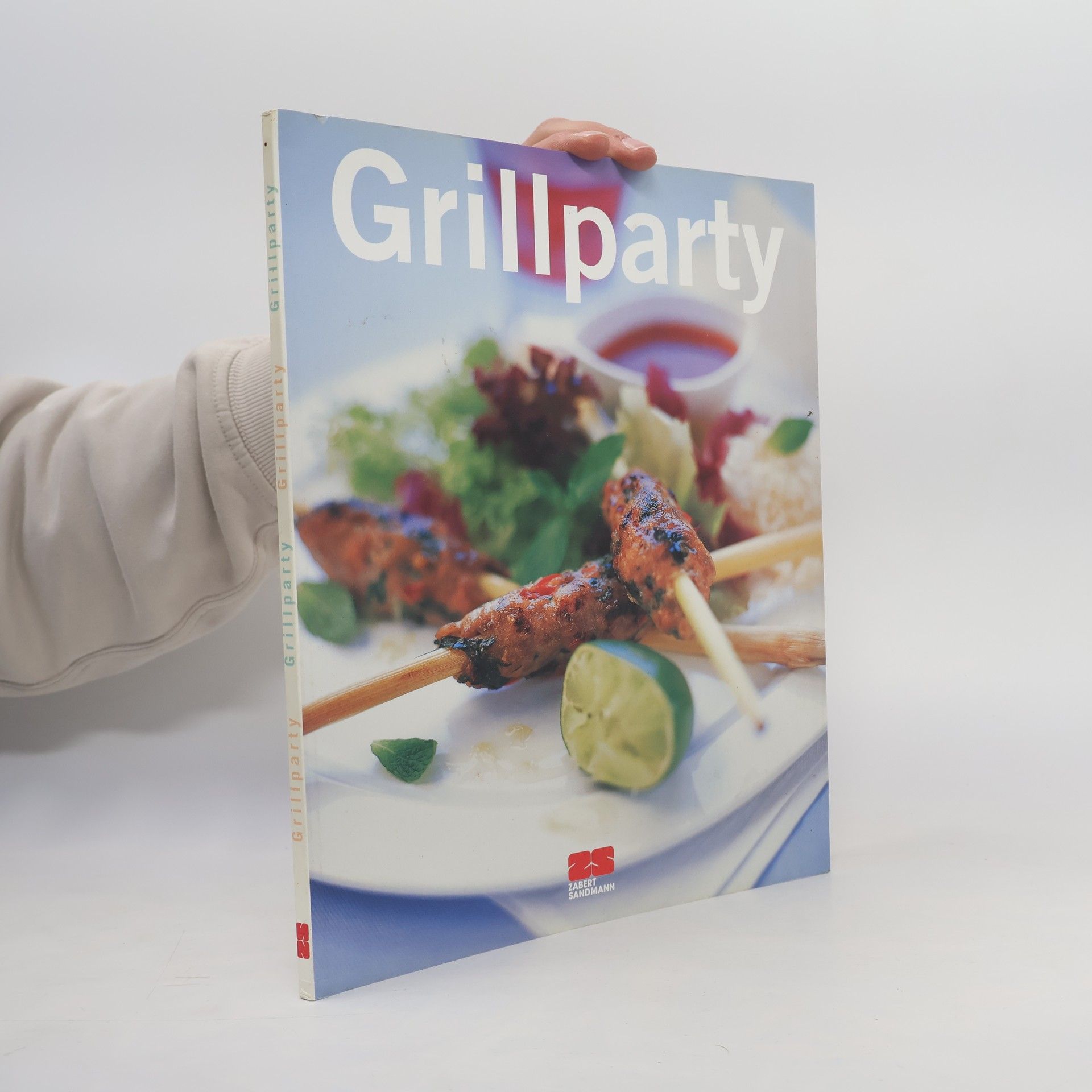 Irmgard Buth Grillparty mit Thermomix TM5