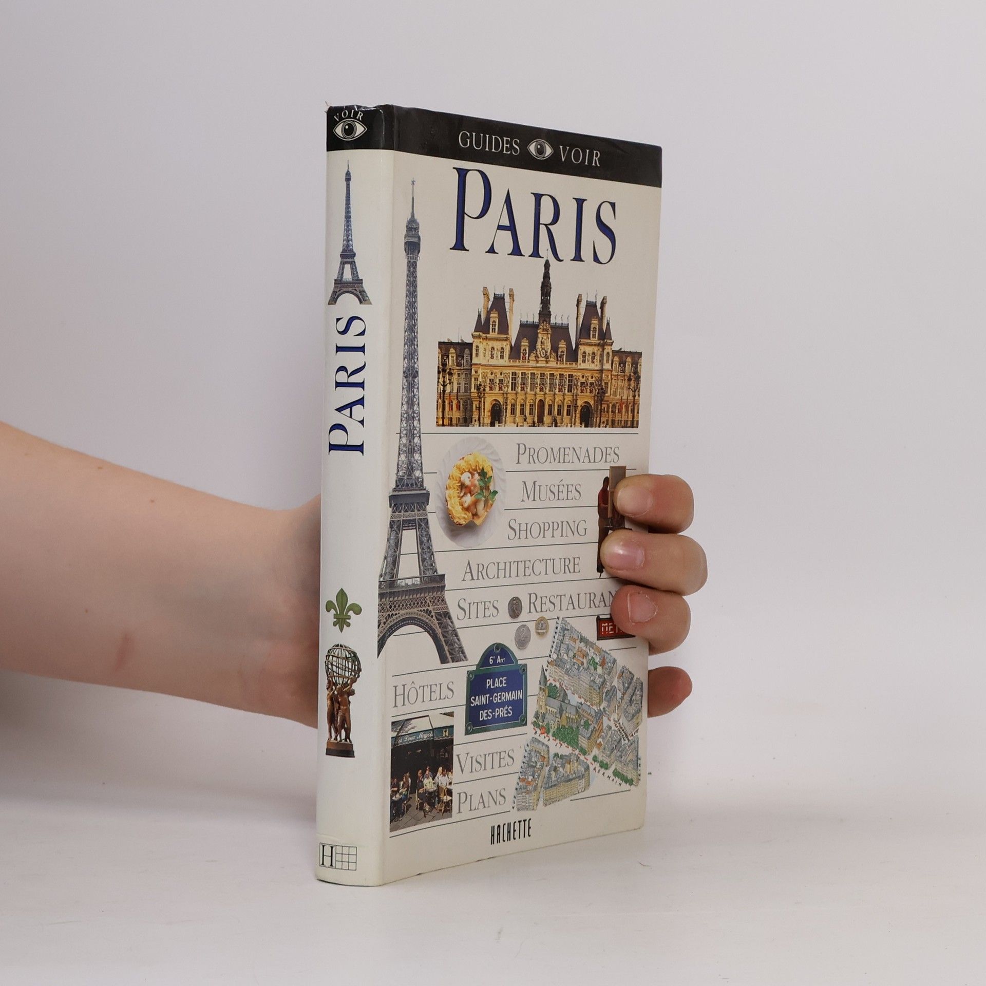 Alan Tillier Guides Voir