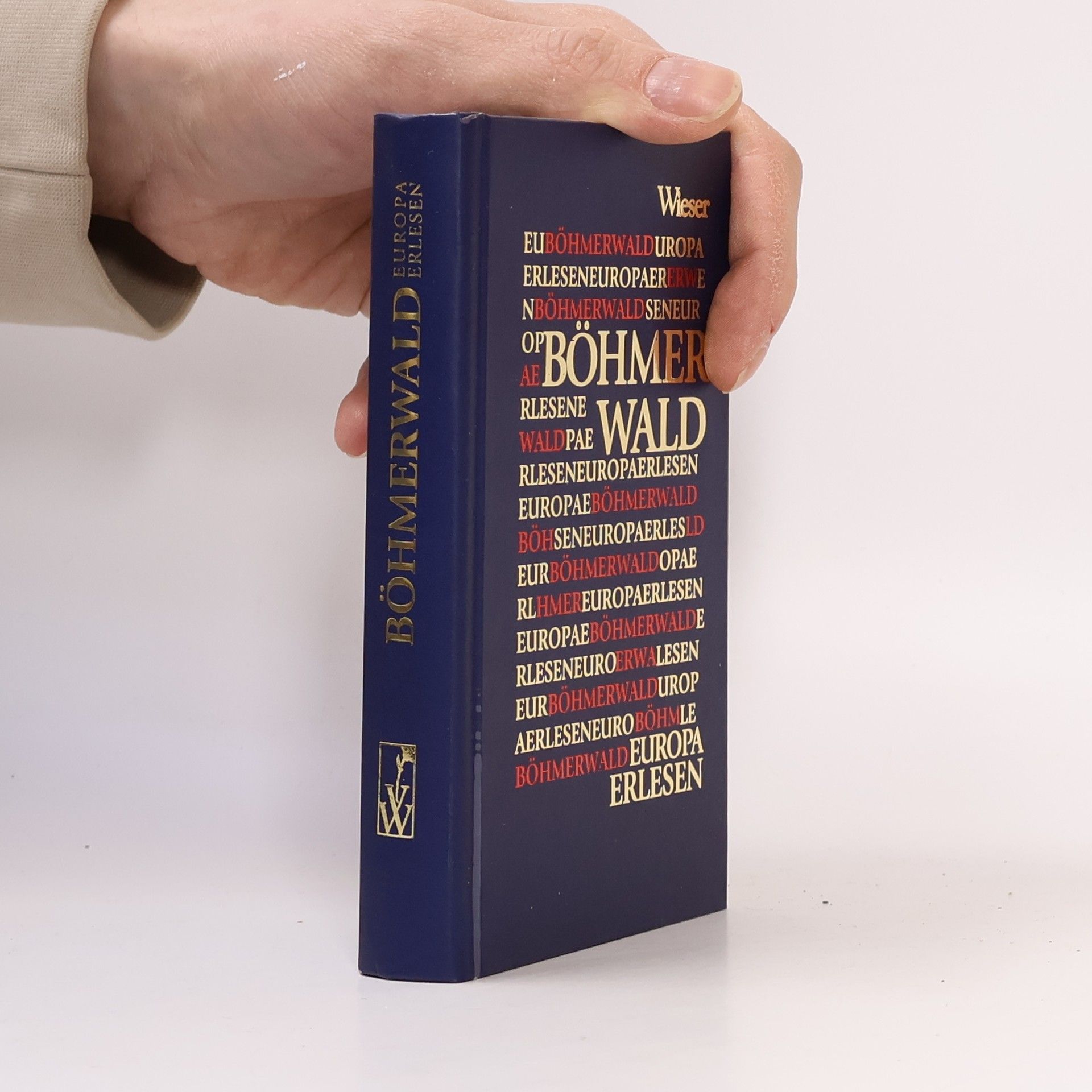 Bert Schreiber Böhmerwald