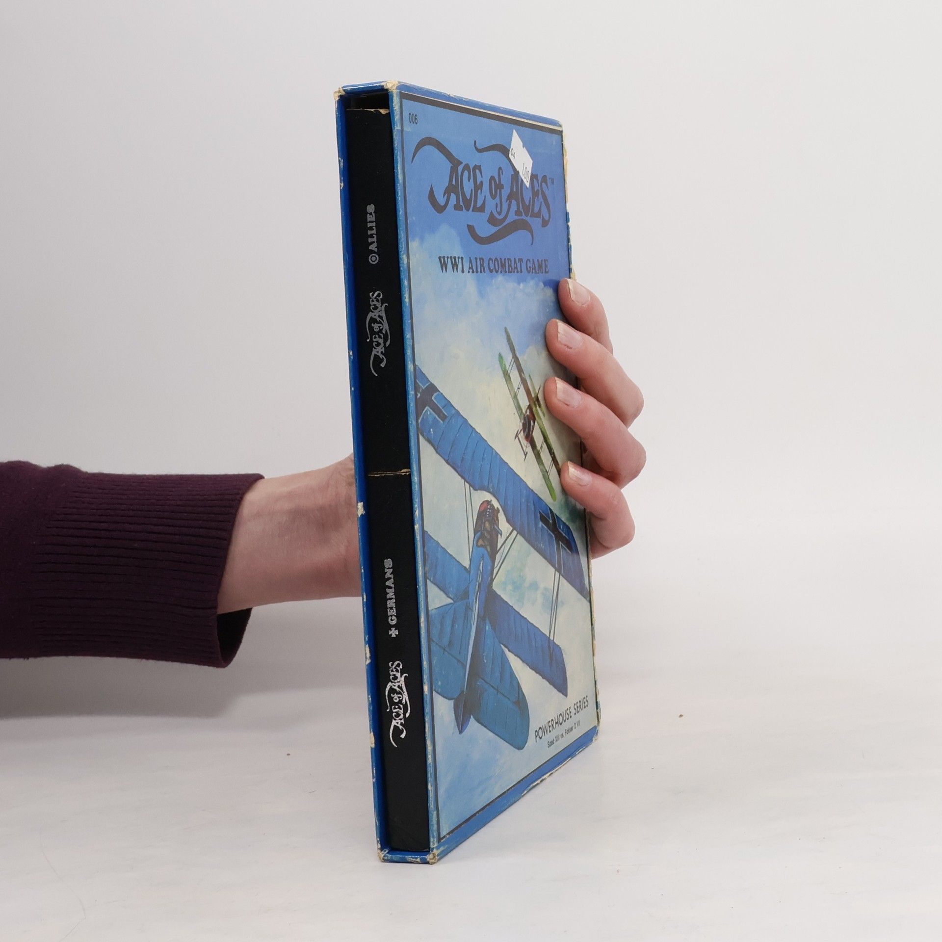 Autorenkollektiv Ace of Aces. WW1 Air Combat Game: Powerhouse Series