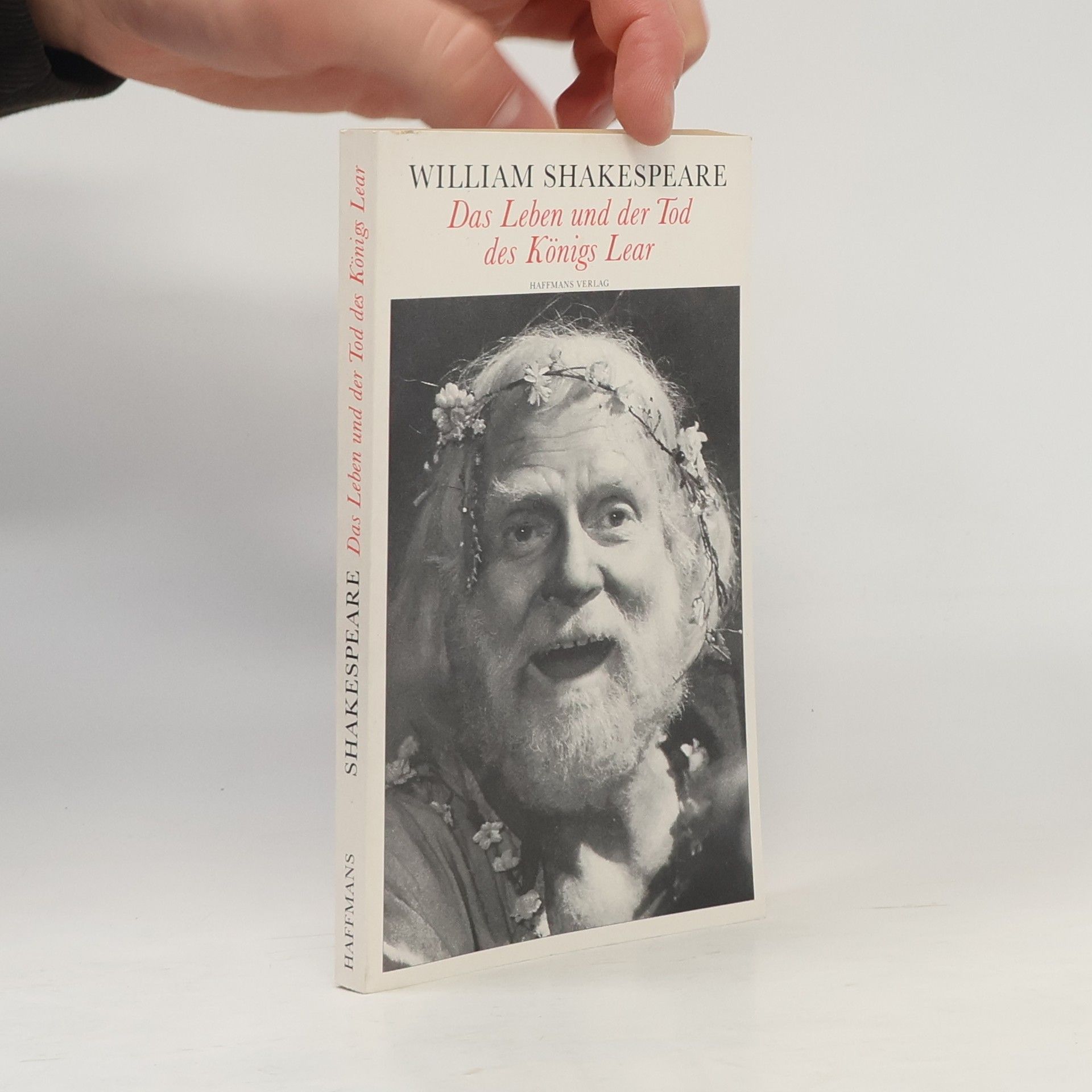 William Shakespeare Das Leben und der Tod des Königs Lear