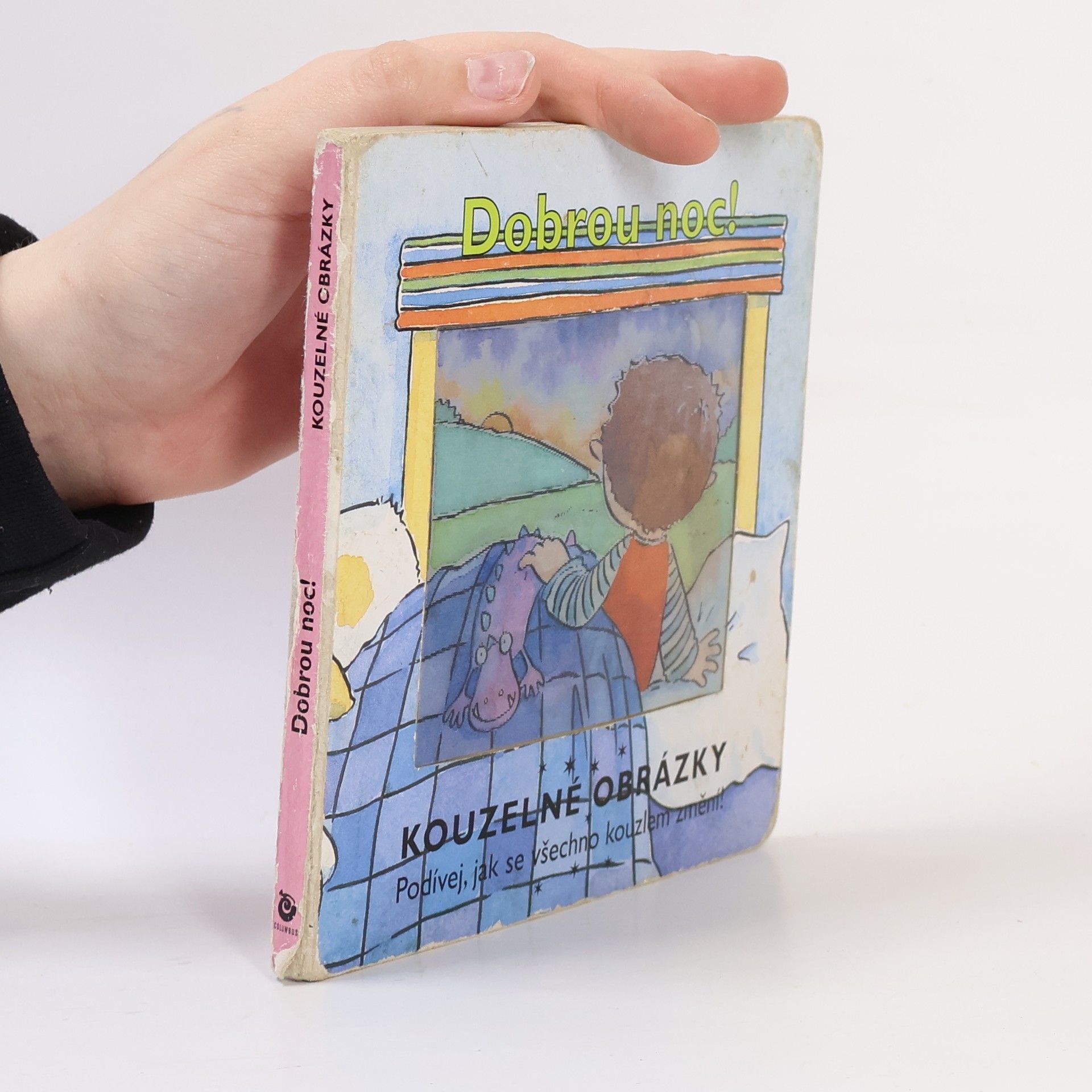 Sue King Dobrou noc!