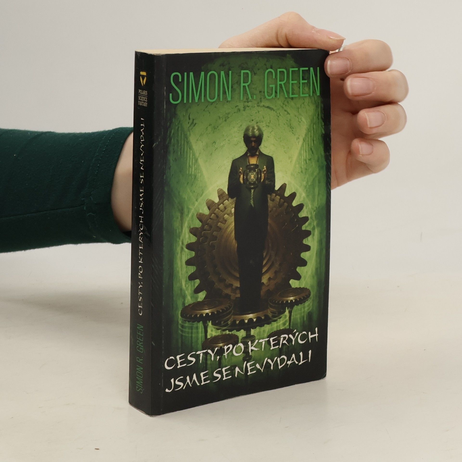 Simon Richard Green Noční strana 5. Cesty, po kterých jsme se nevydali