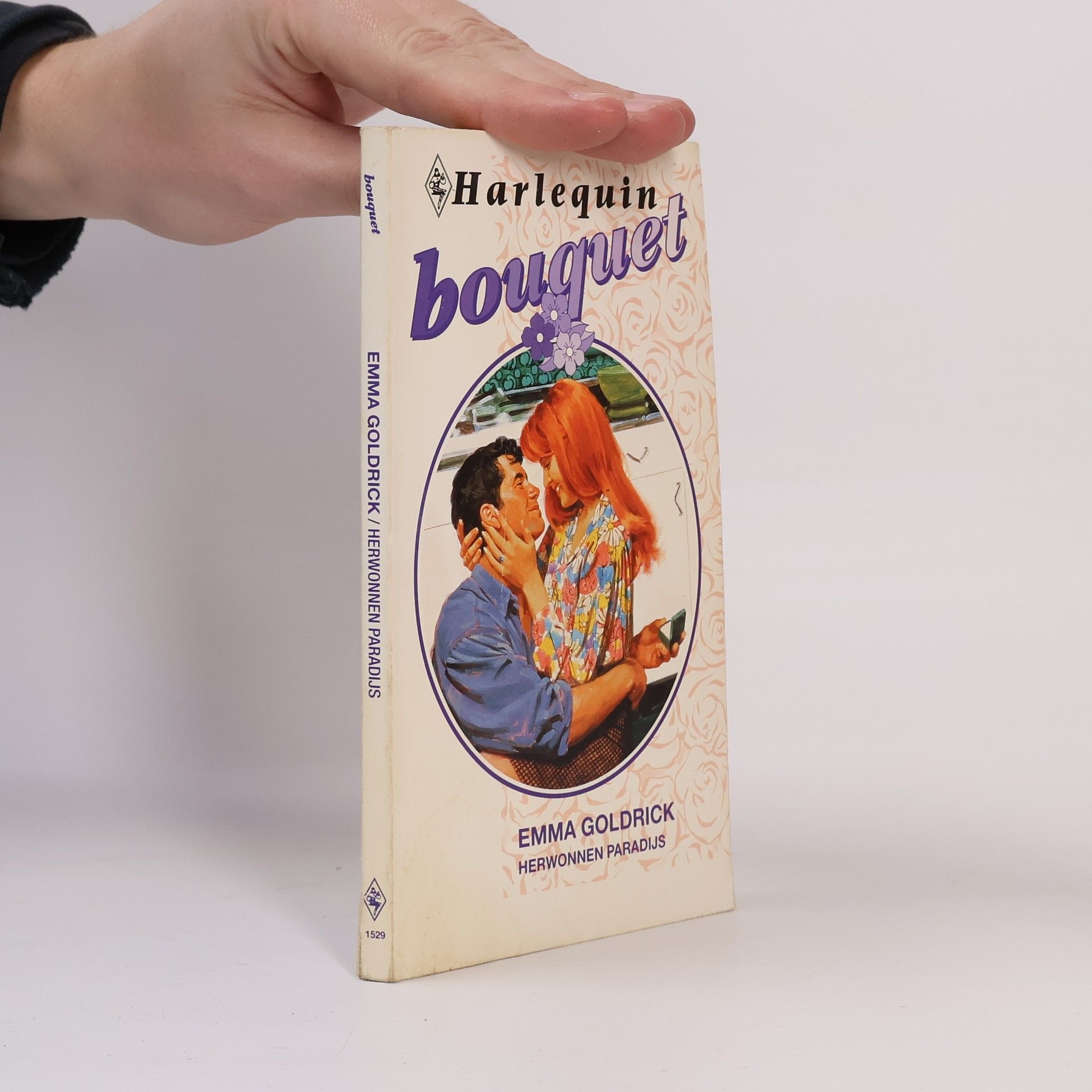 Emma Goldrick Herwonnen paradijs