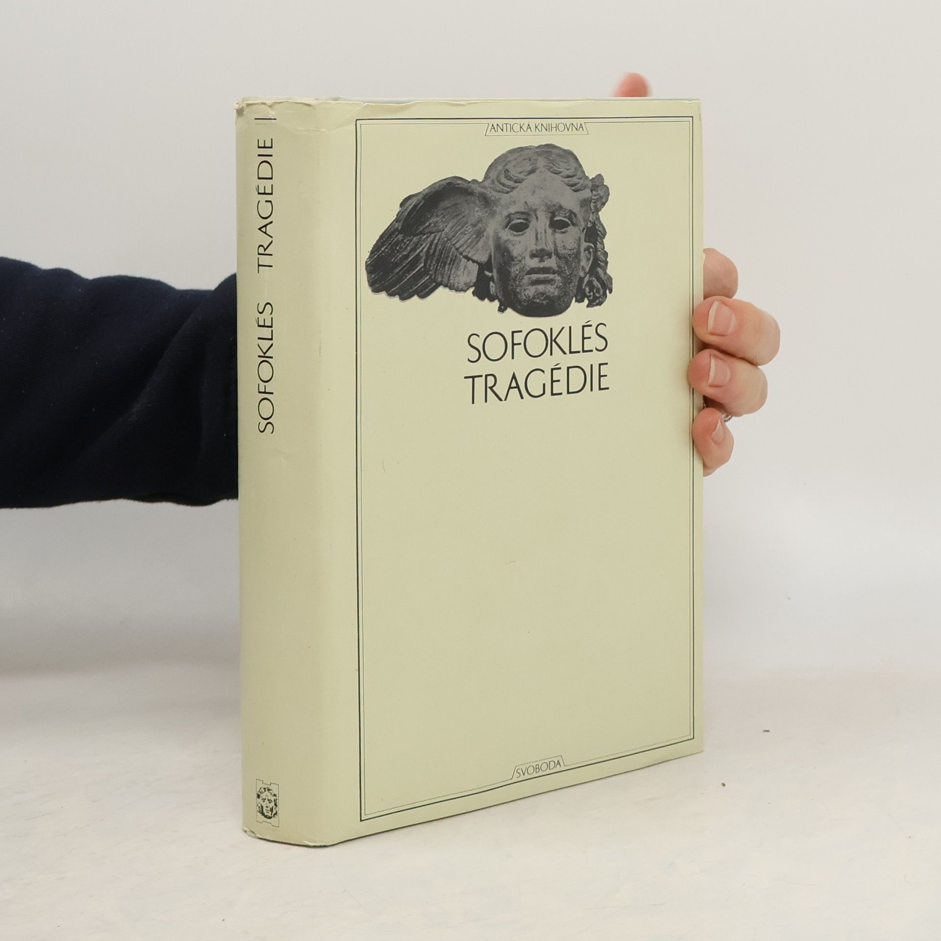 Sofoklés Tragédie