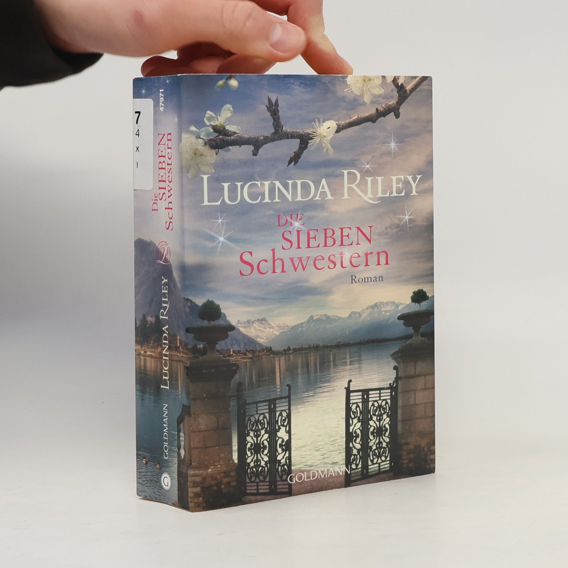 Lucinda Riley Die sieben Schwestern