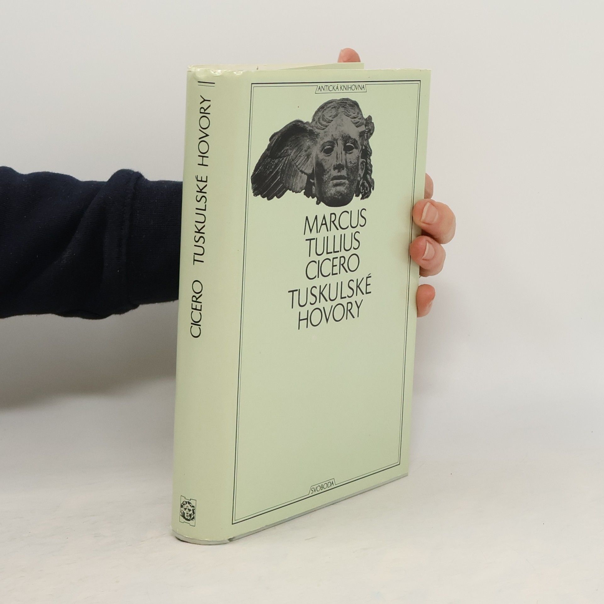 Marcus Tullius Cicero Tuskulské hovory