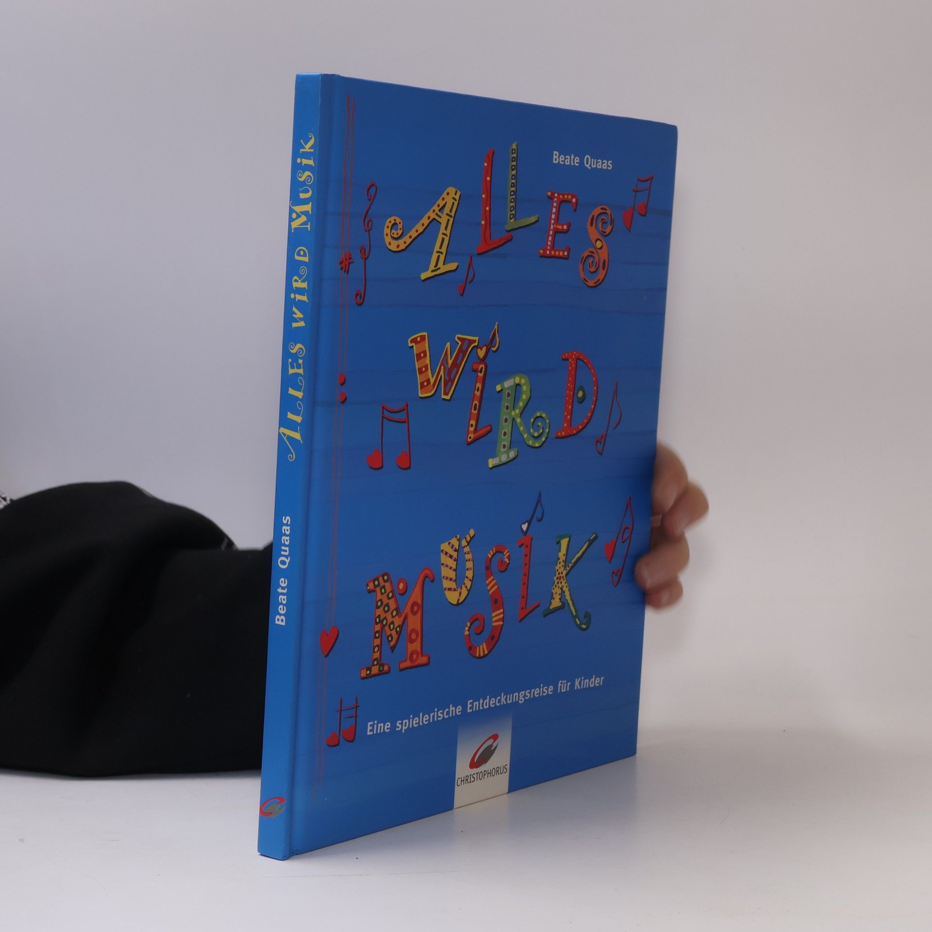 Beate Quaas Alles wird Musik