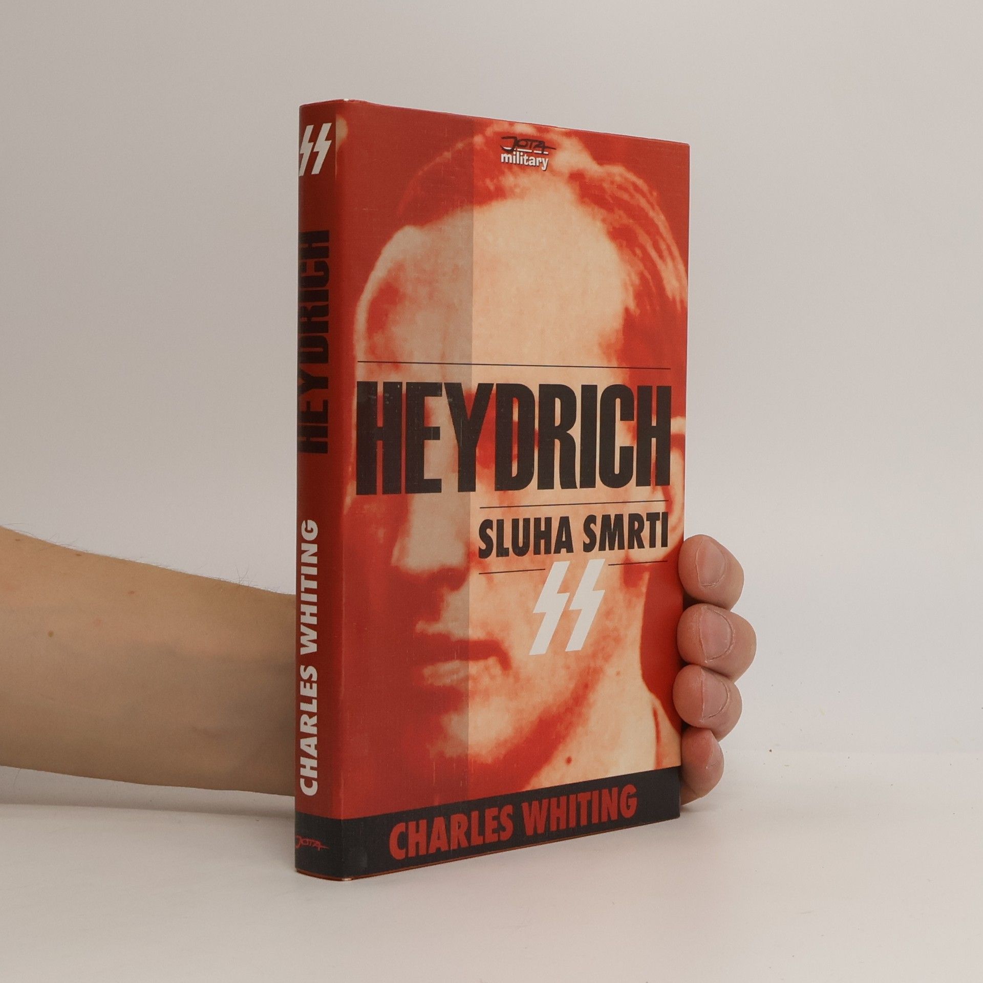 Charles Whiting Heydrich - Sluha smrti
