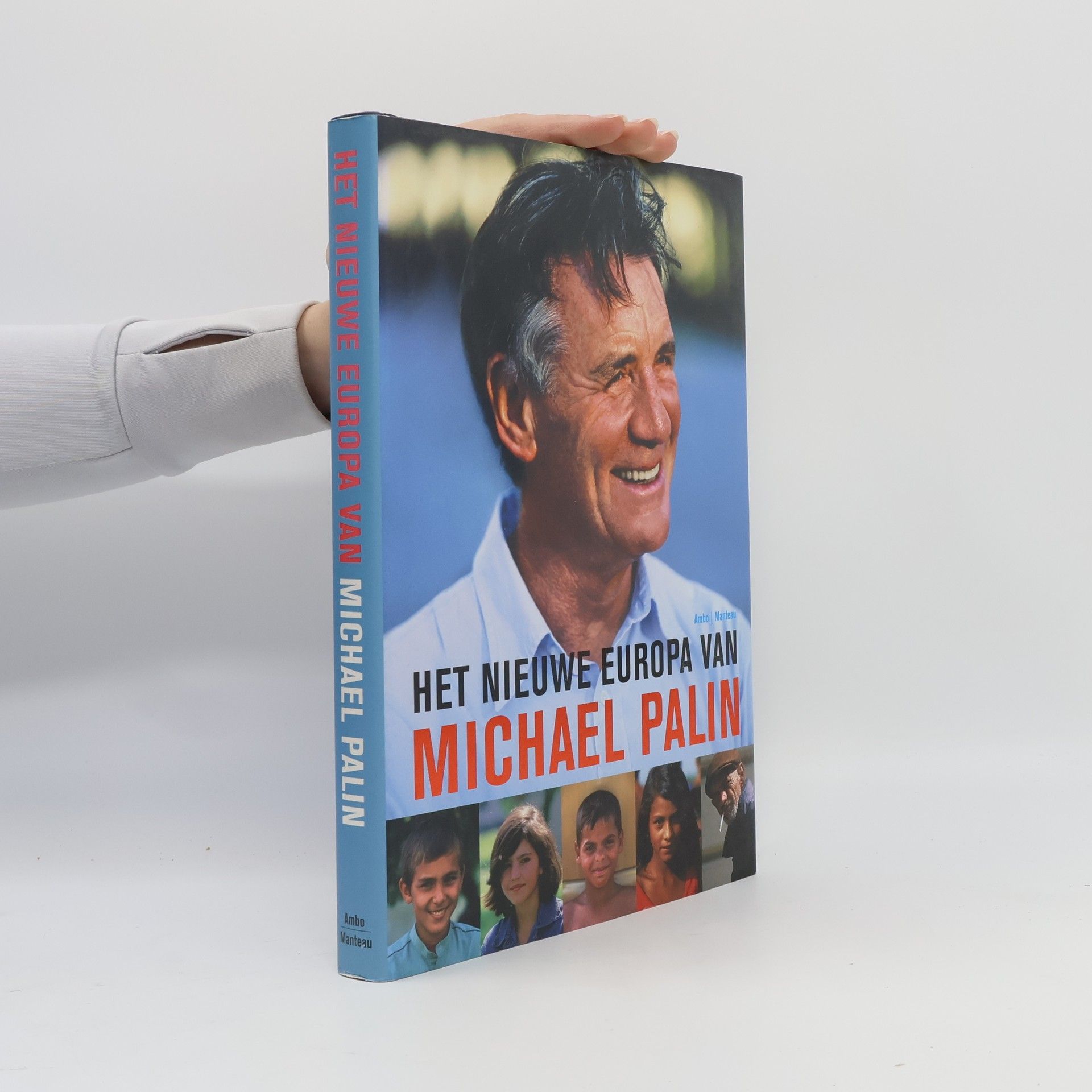 Michael Palin Het nieuwe Europa van Michael Palin