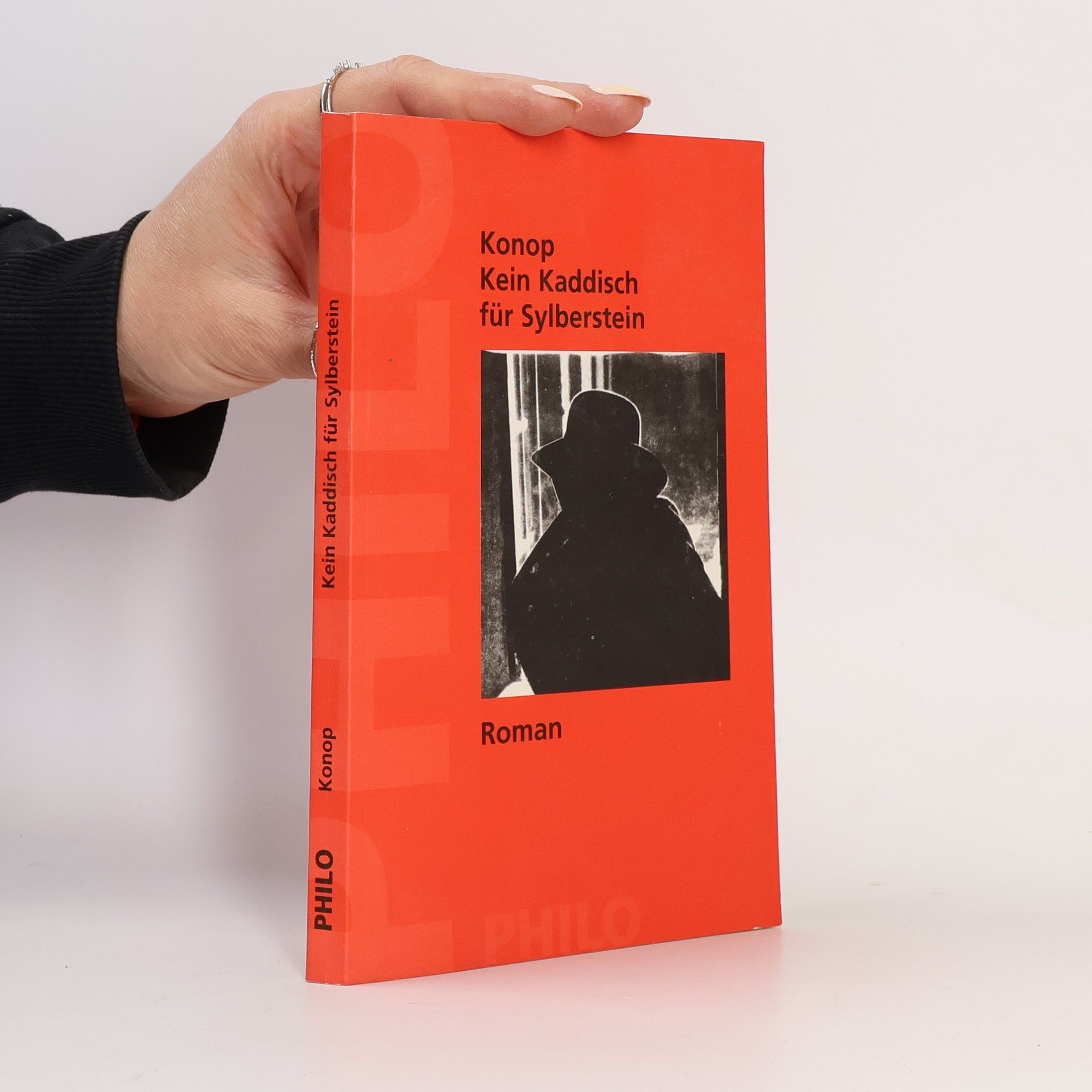 Konop Kein Kaddisch für Sylberstein