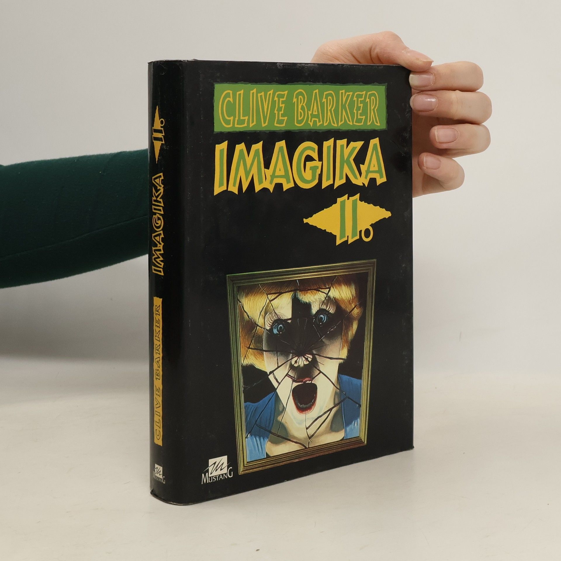 Clive Barker Imagika II. díl