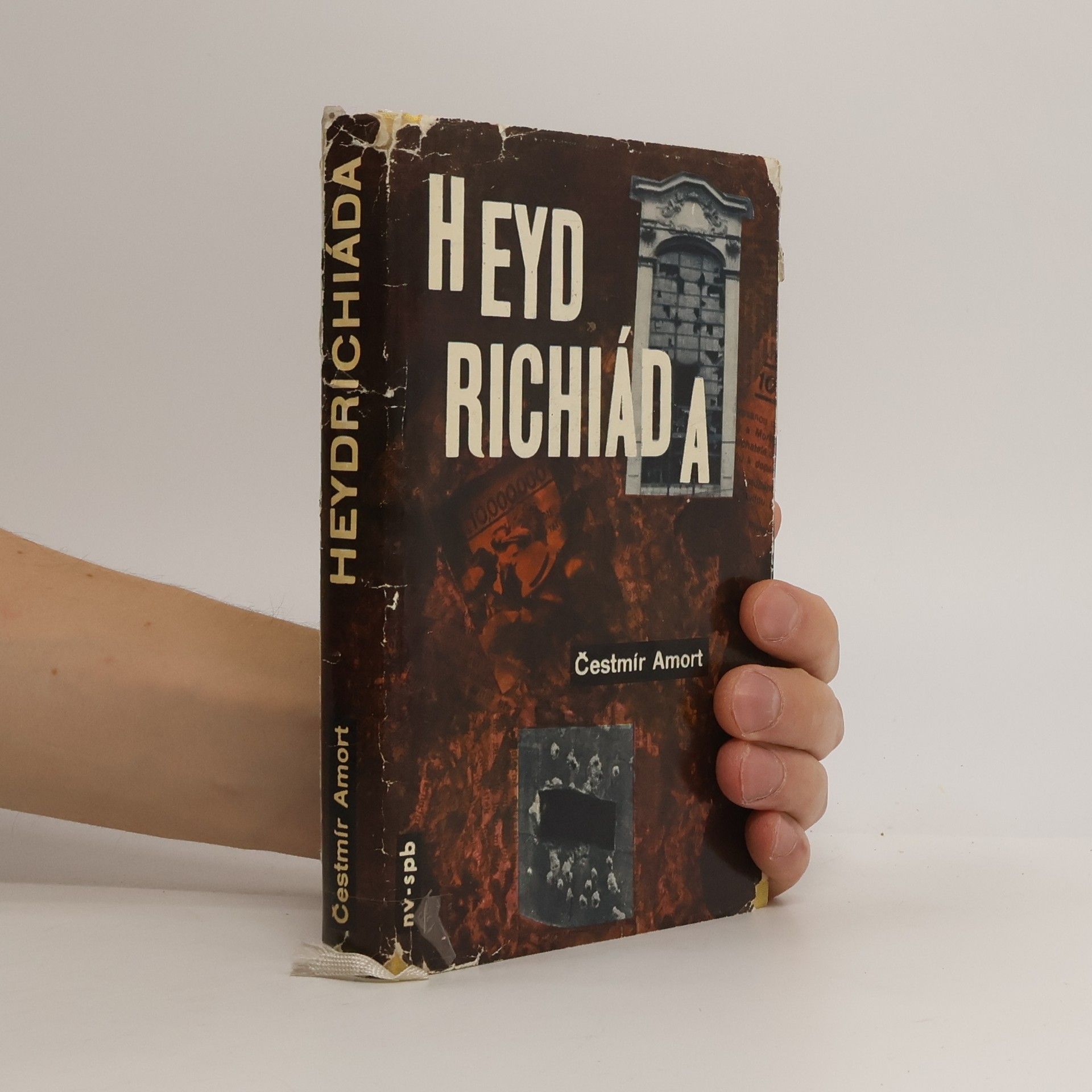 Čestmír Amort Heydrichiáda