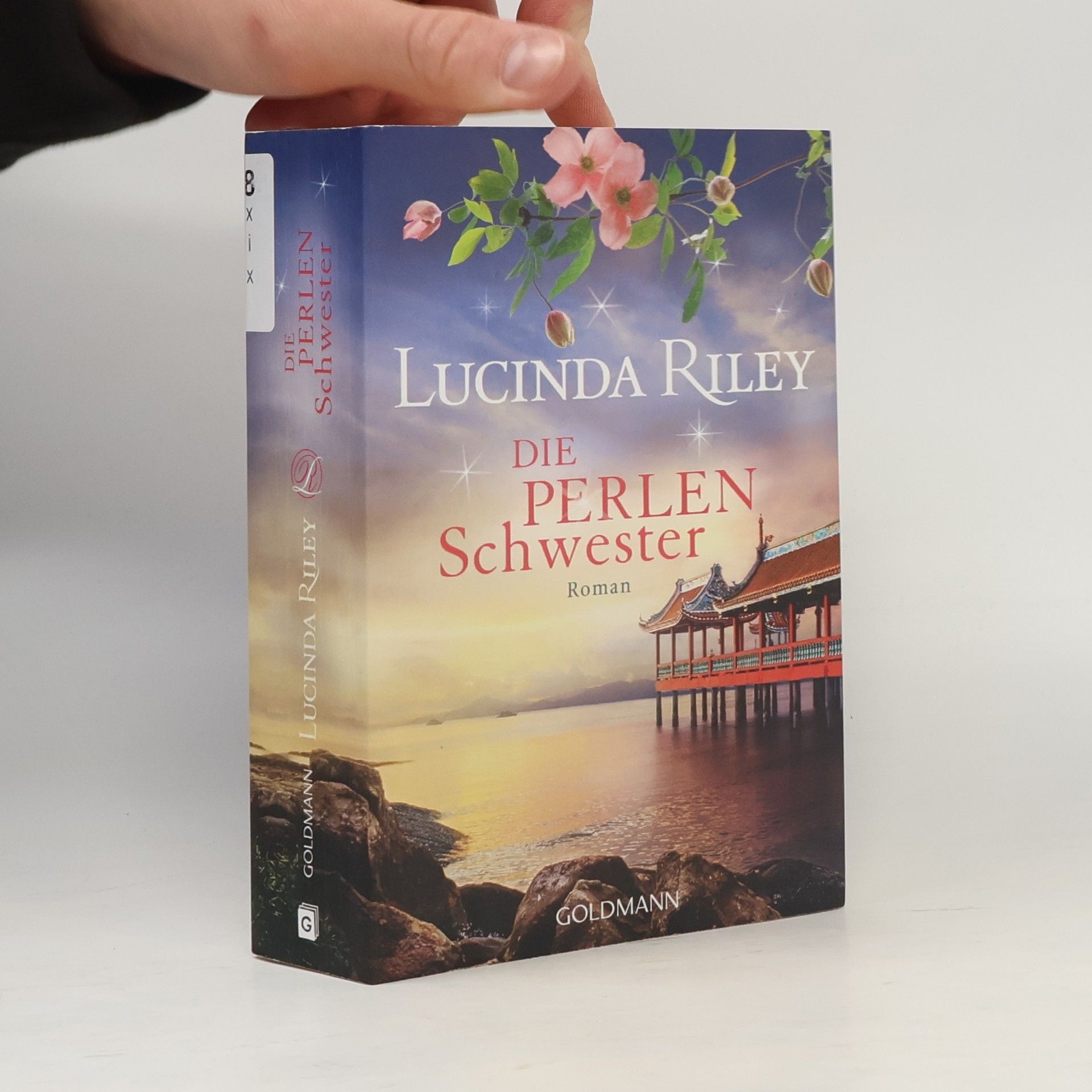 Lucinda Riley Die Perlenschwester