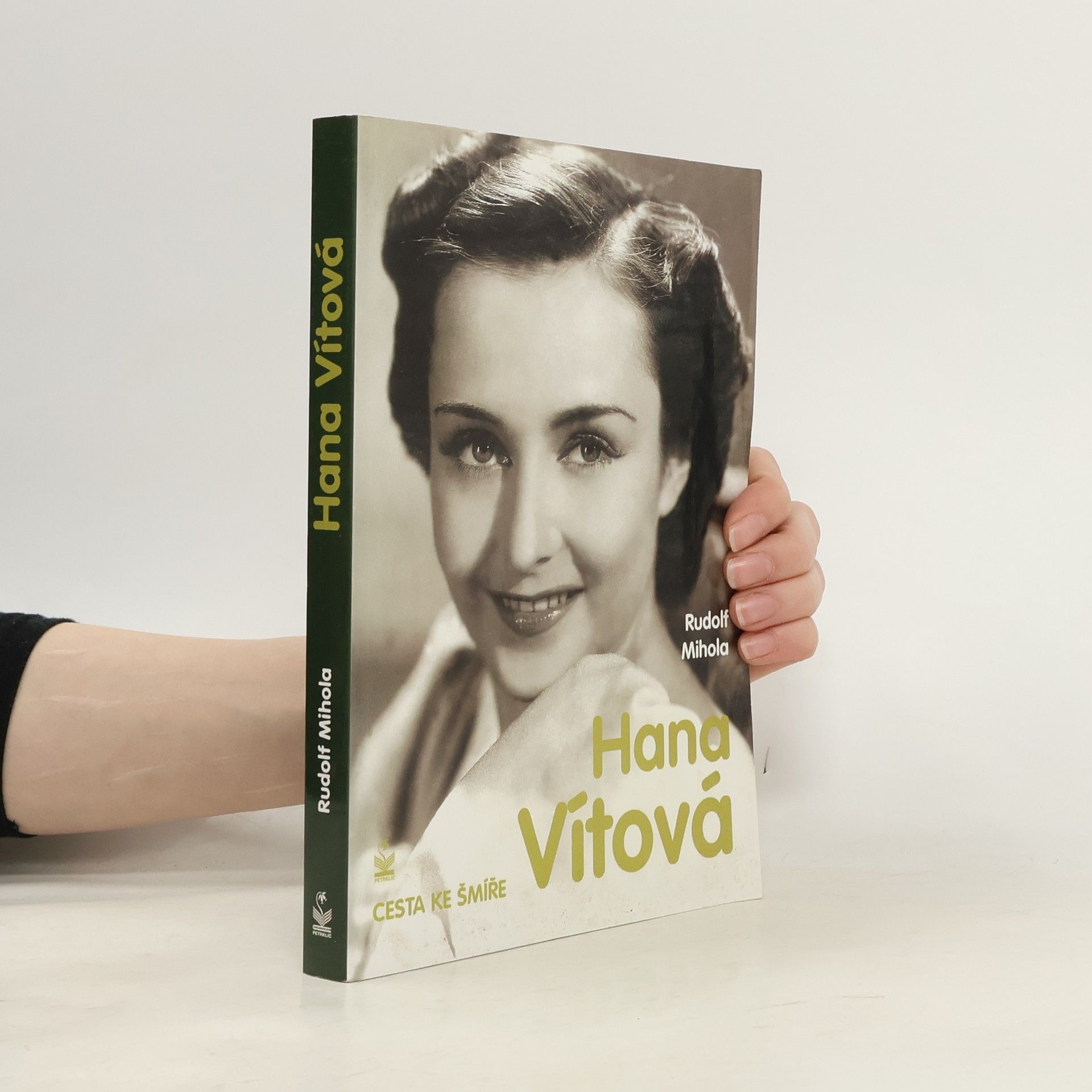 Rudolf Mihola Hana Vítová