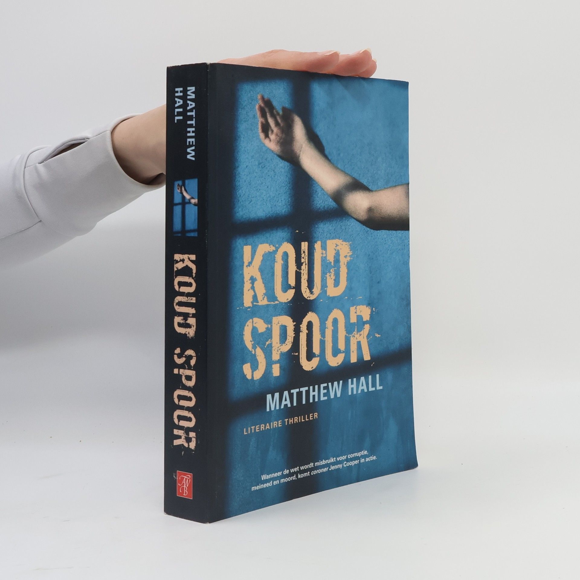 M. R. Hall Koud spoor