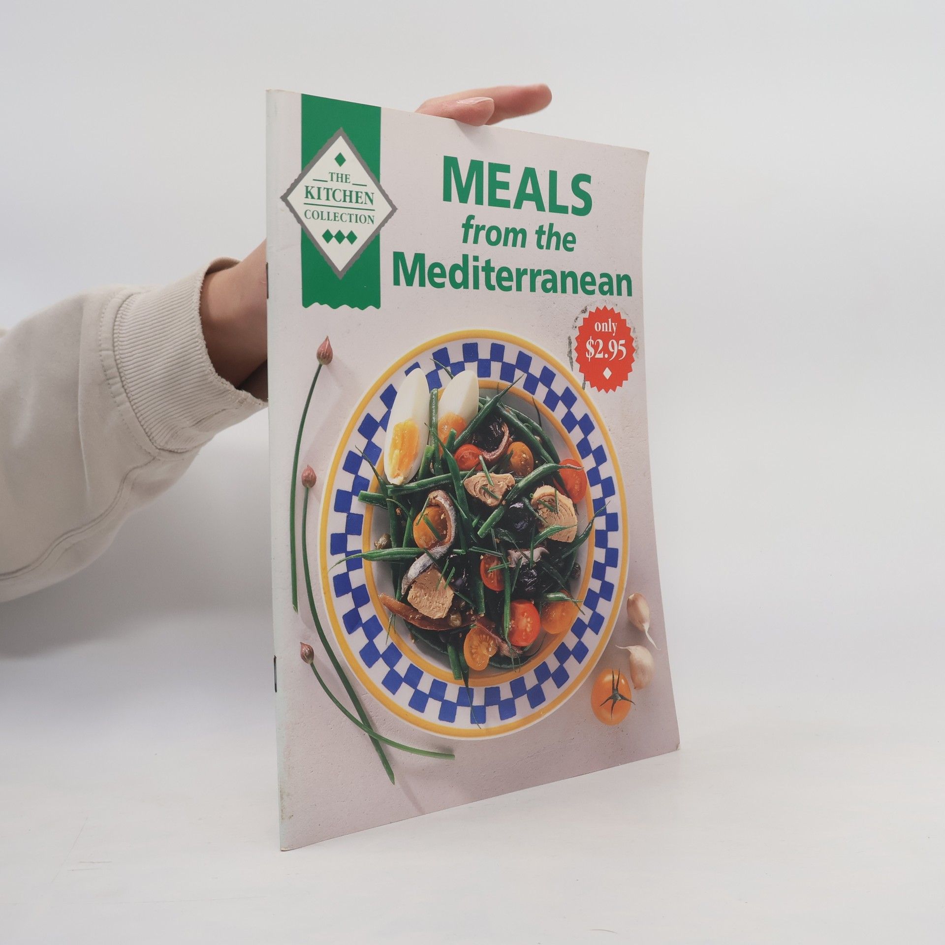 Autorenkollektiv Meals from the Mediterranean