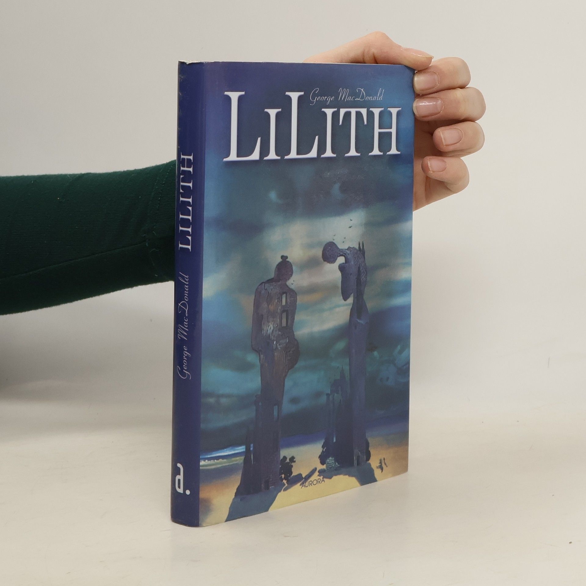 George MacDonald Lilith