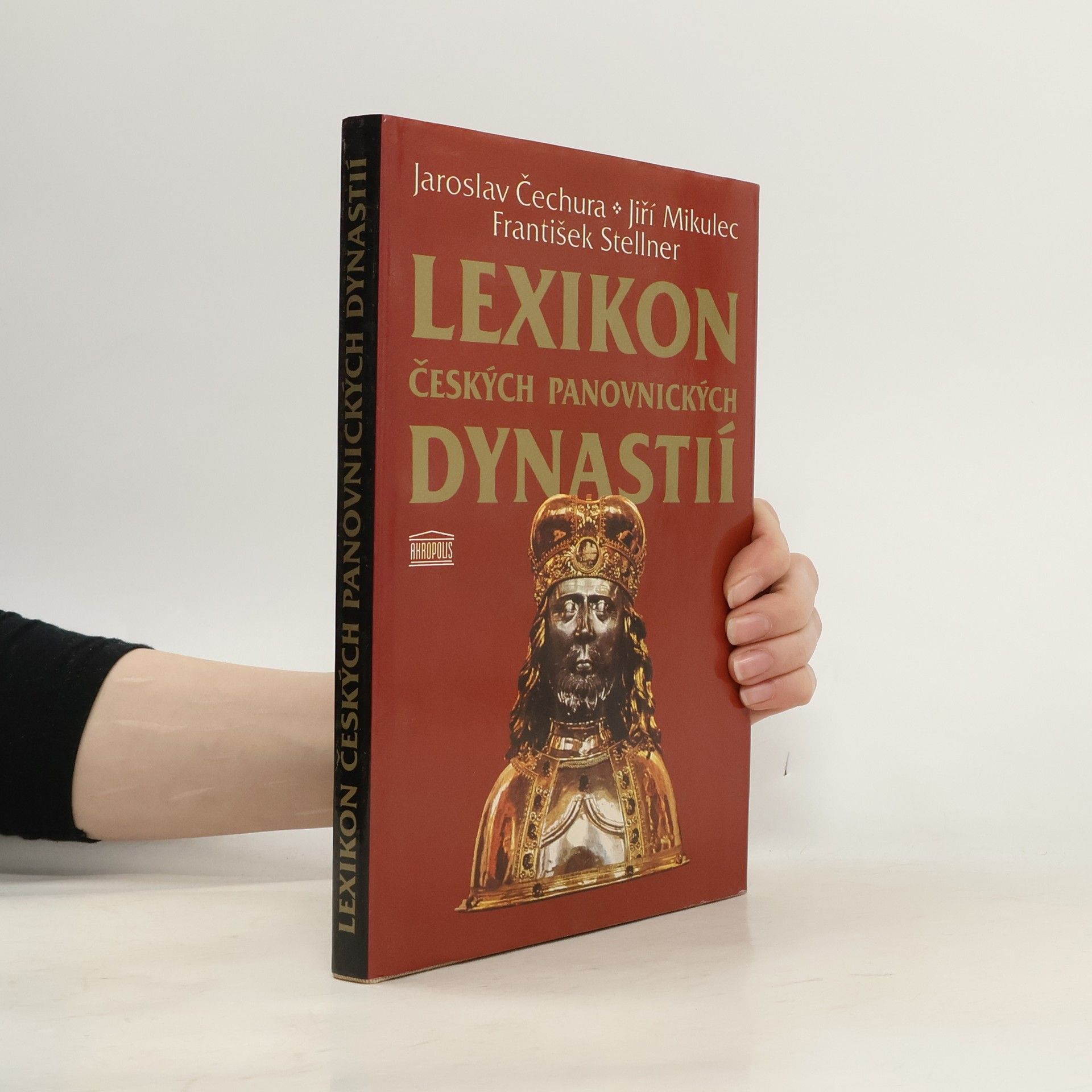Lexikon českých panovnických dynastií