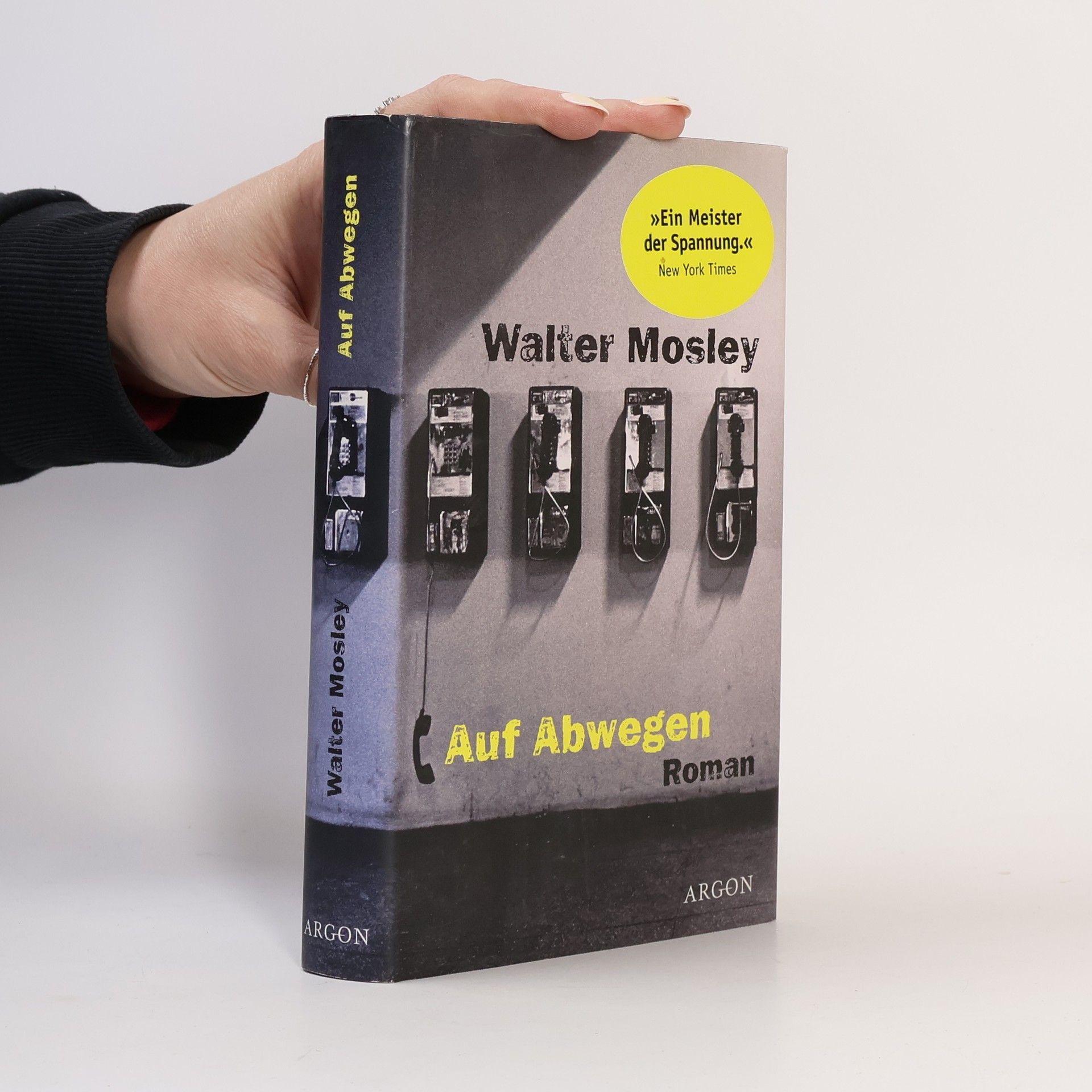 Walter Mosley Auf Abwegen