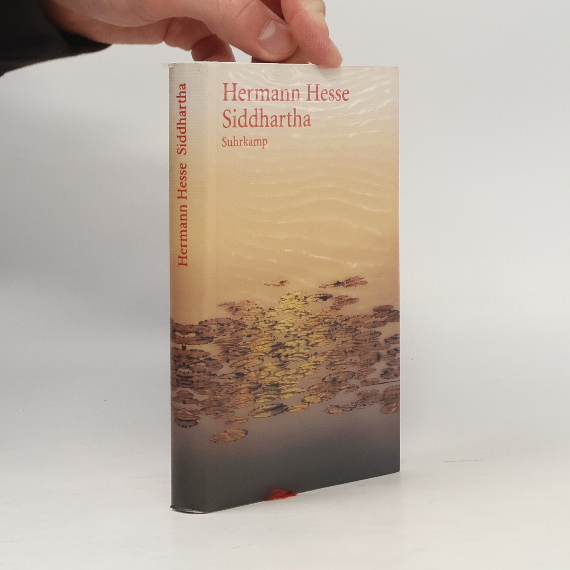 Hermann Hesse Siddhartha