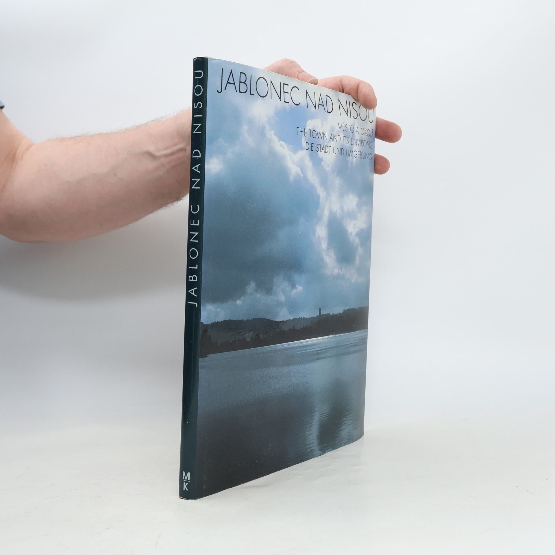 Kolektív autorov Jablonec nad Nisou. Město a okolí