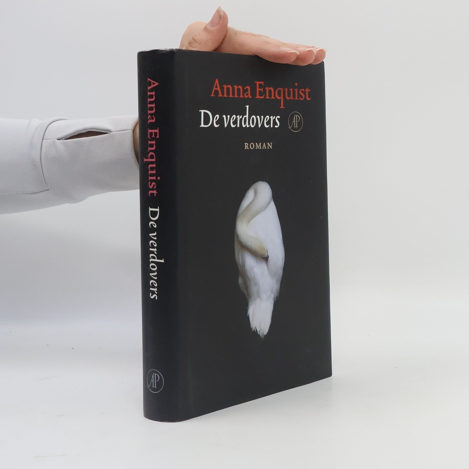 Anna Enquist De verdovers