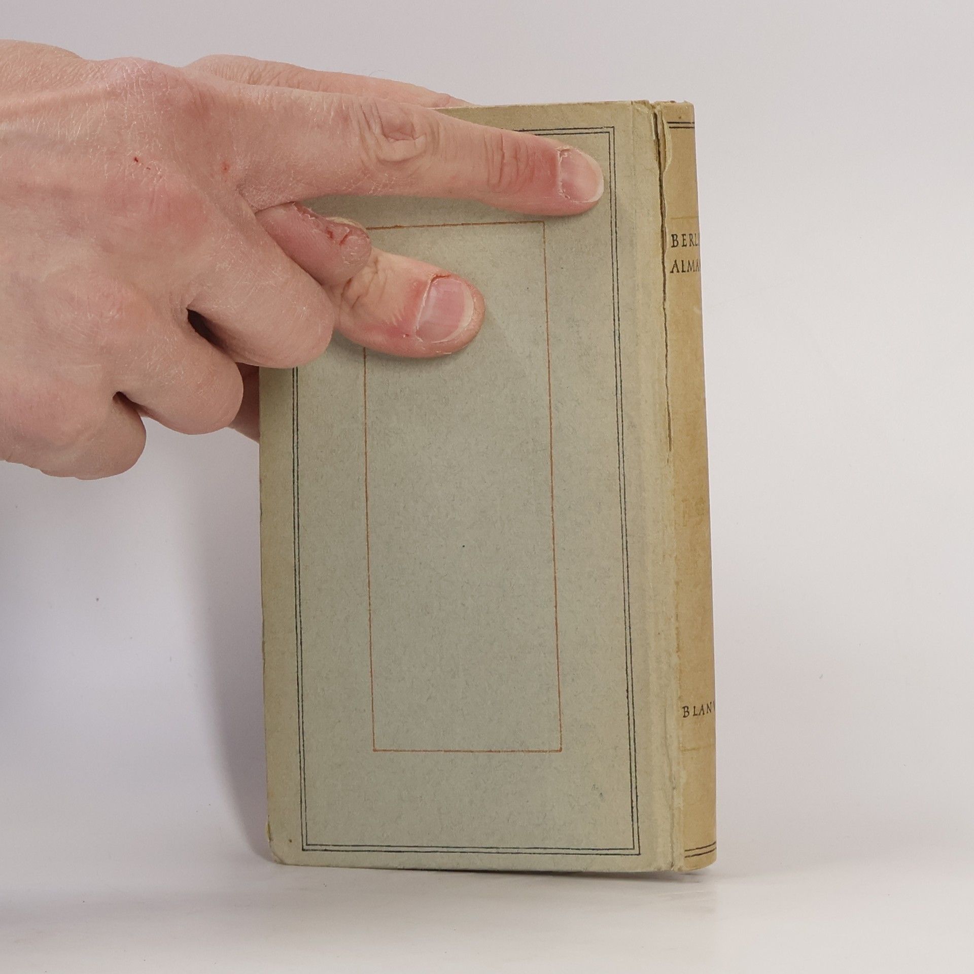 Autorenkollektiv Berliner Almanach 1947