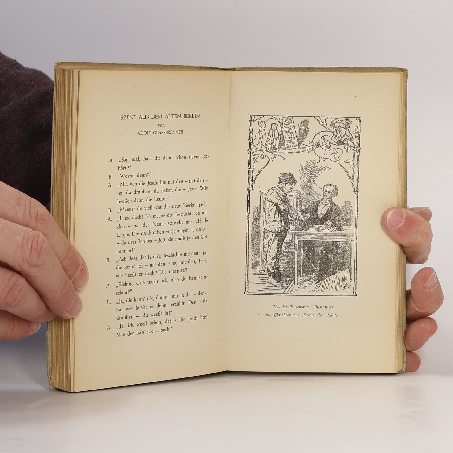 Autorenkollektiv Berliner Almanach 1947