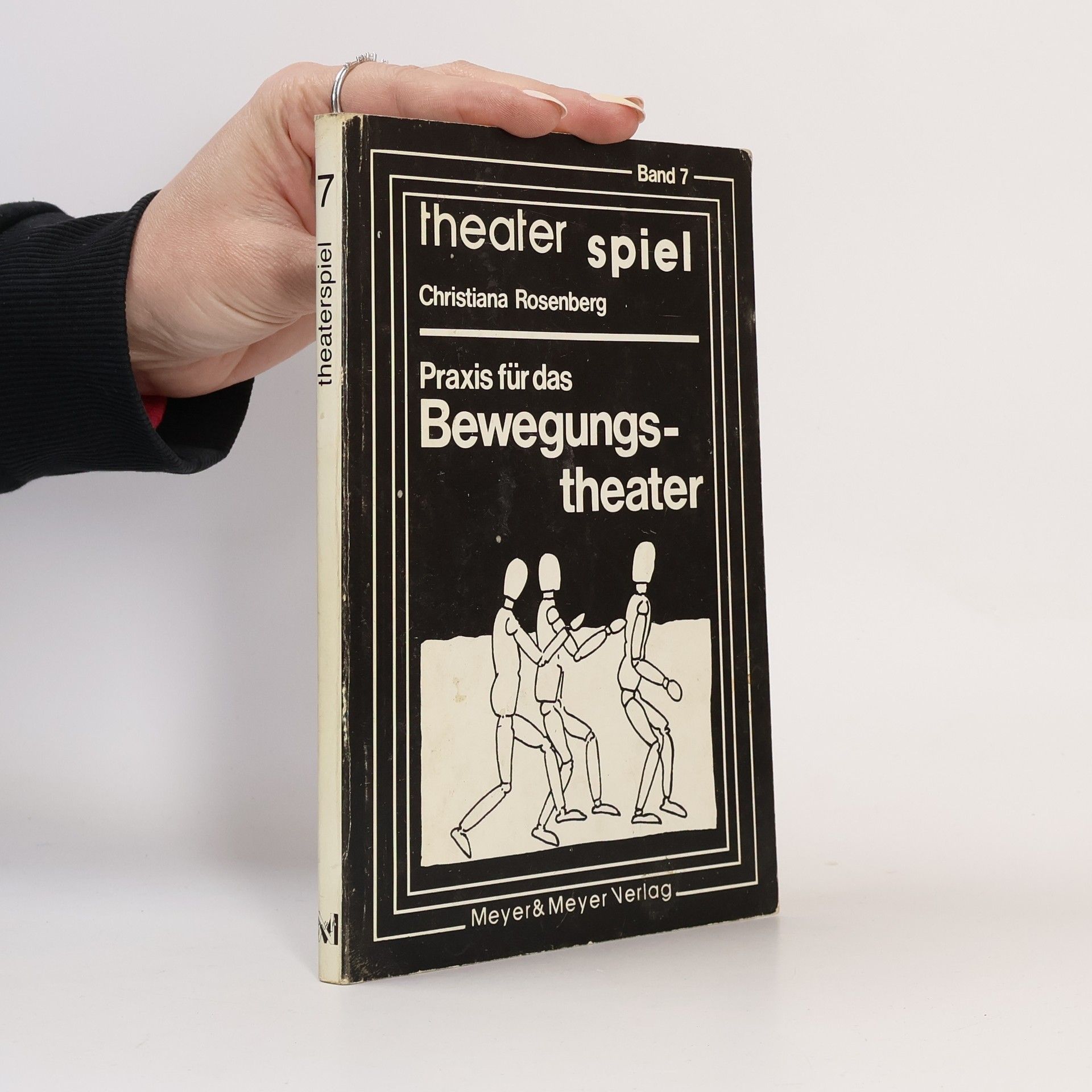 Christiana Rosenberg Praxis für das Bewegungstheater