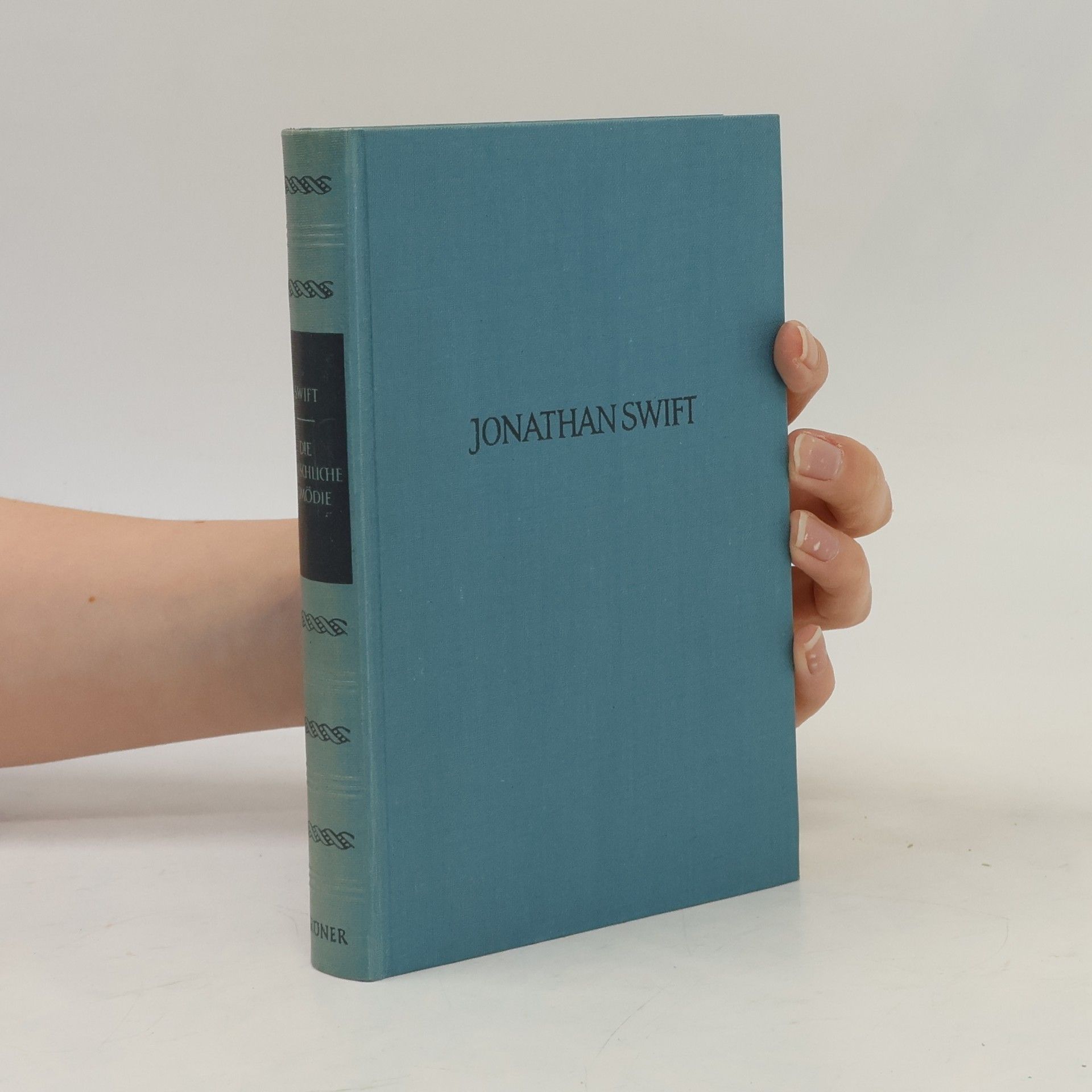 Jonathan Swift Die menschliche Komödie