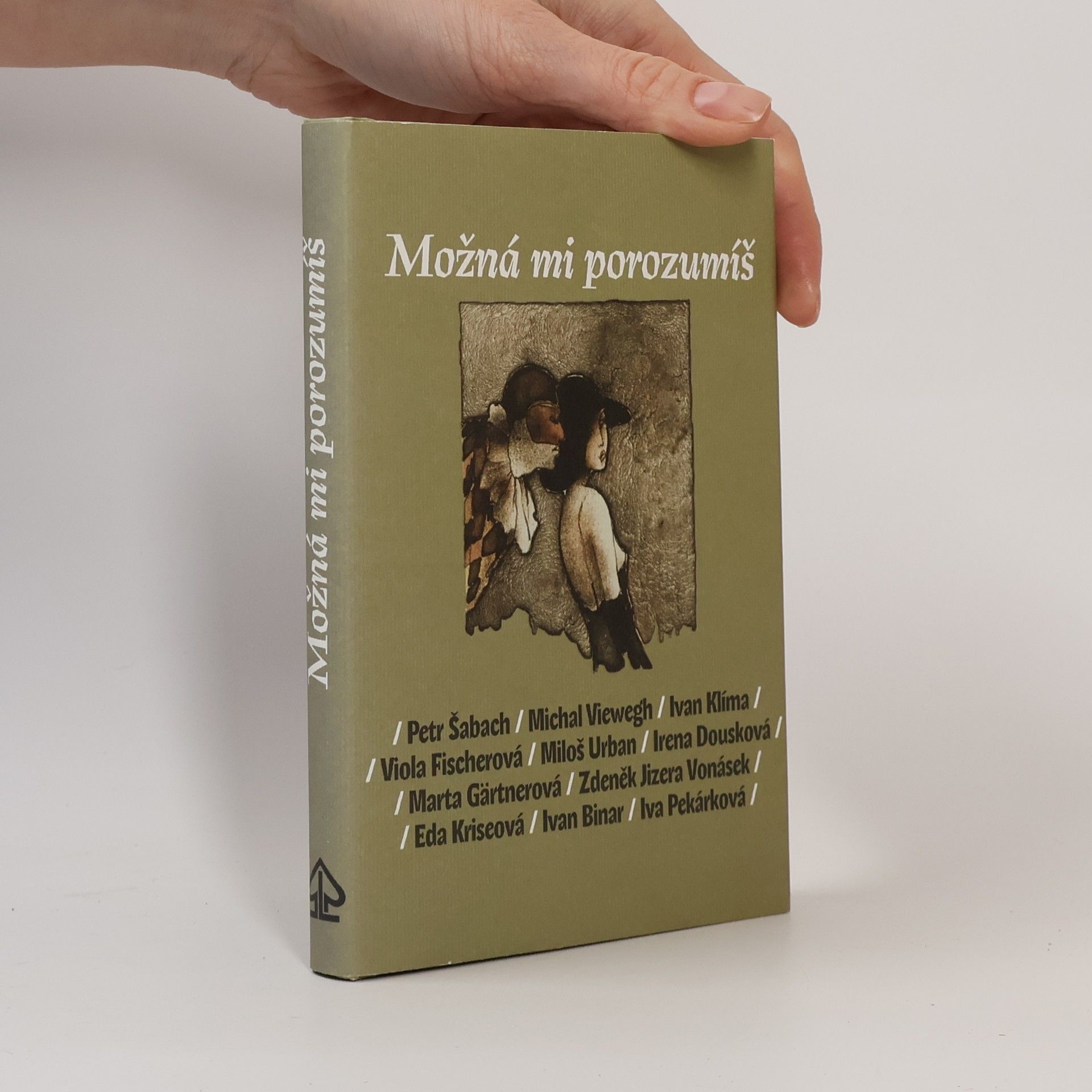 Petr Šabach Možná mi porozumíš