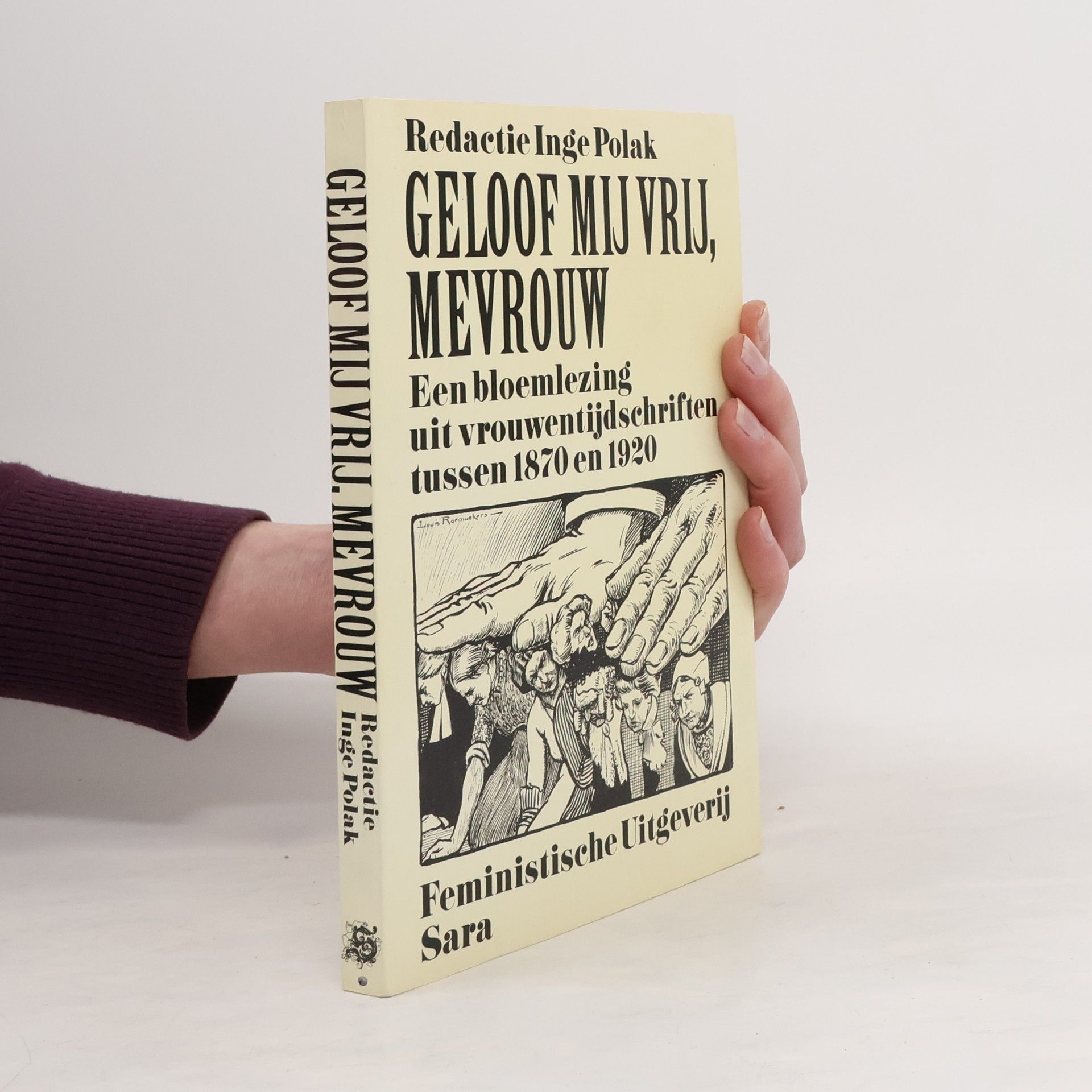 Inge Polak Geloof mij vrij, Mevrouw