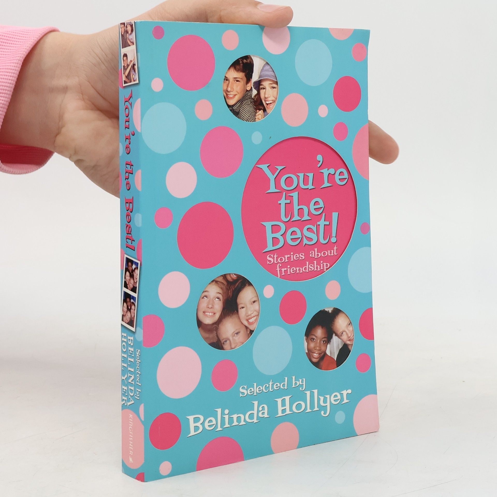 Belinda Hollyer You're the Best!