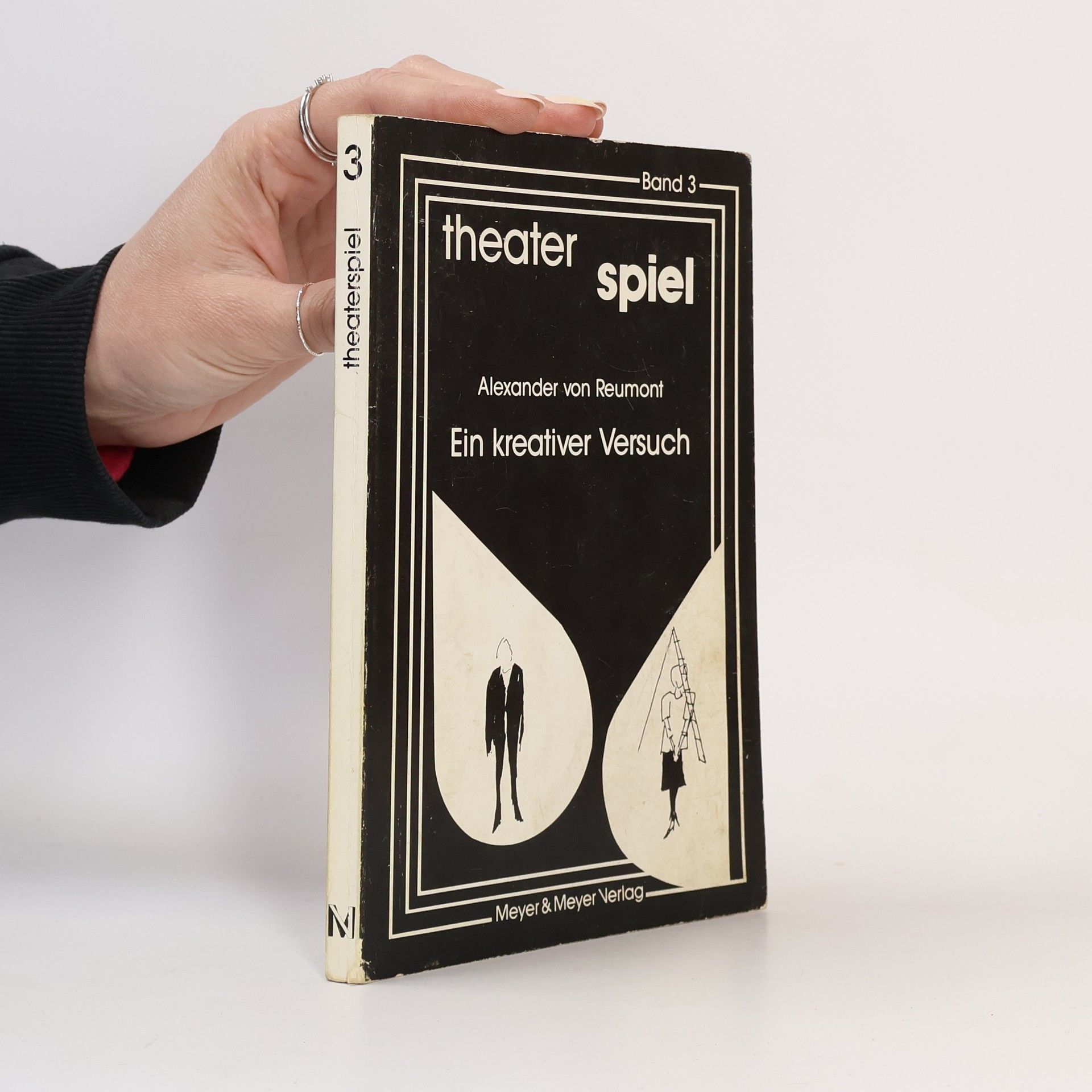 Alexander von Reumont Ein kreativer Versuch