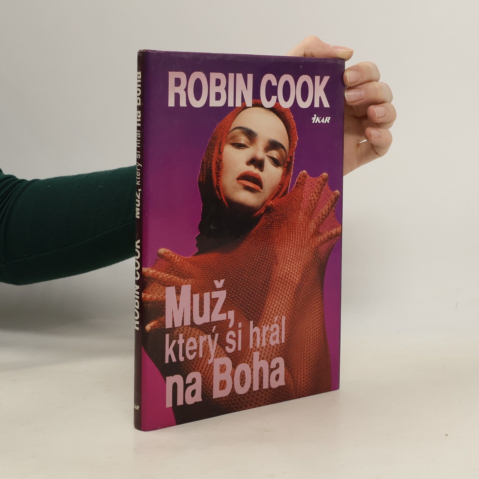Muž, který si hrál na Boha