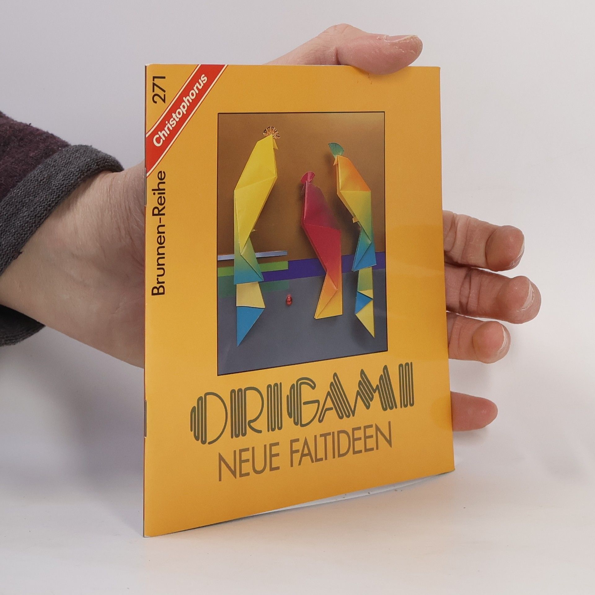 Autorenkollektiv Origami