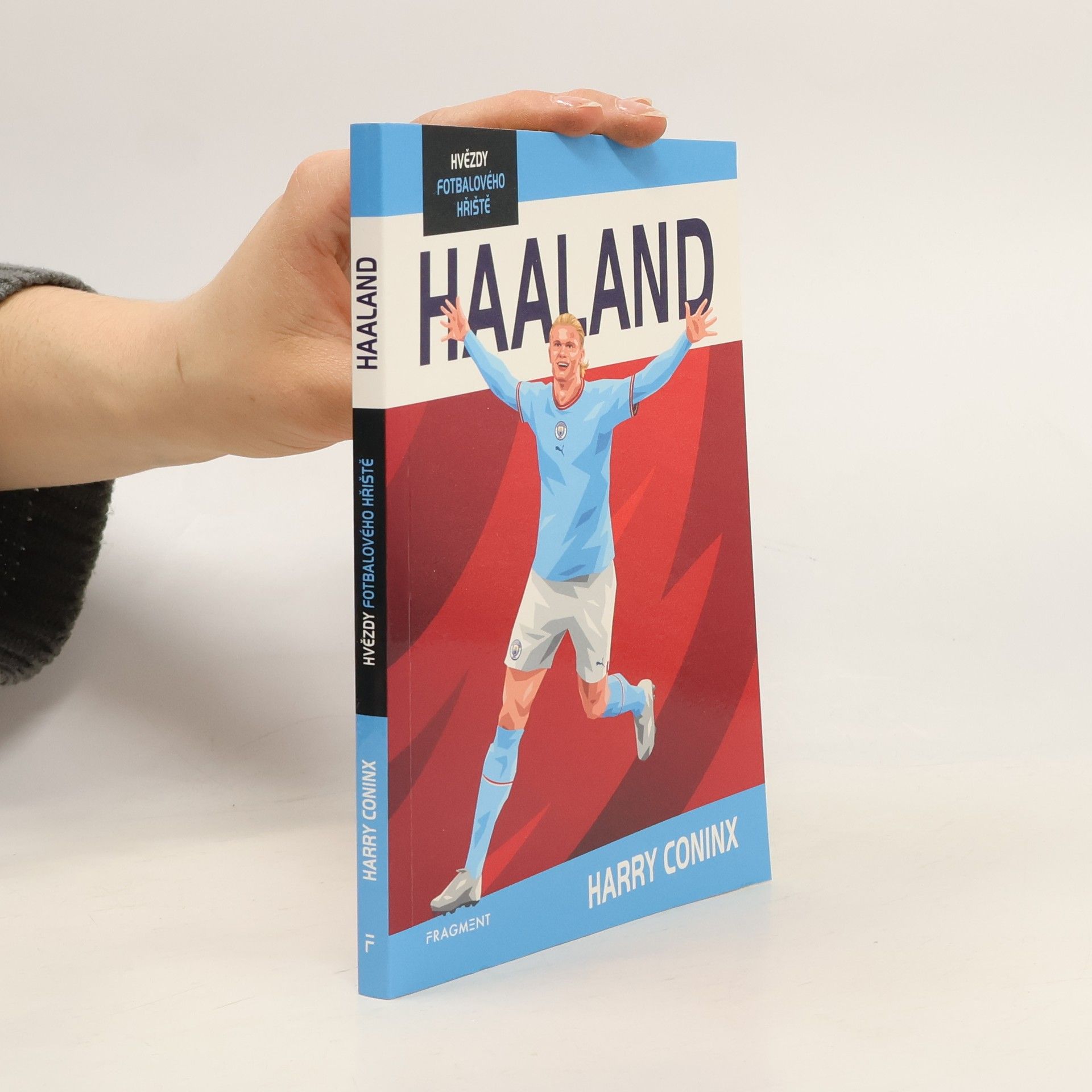Harry Coninx Haaland