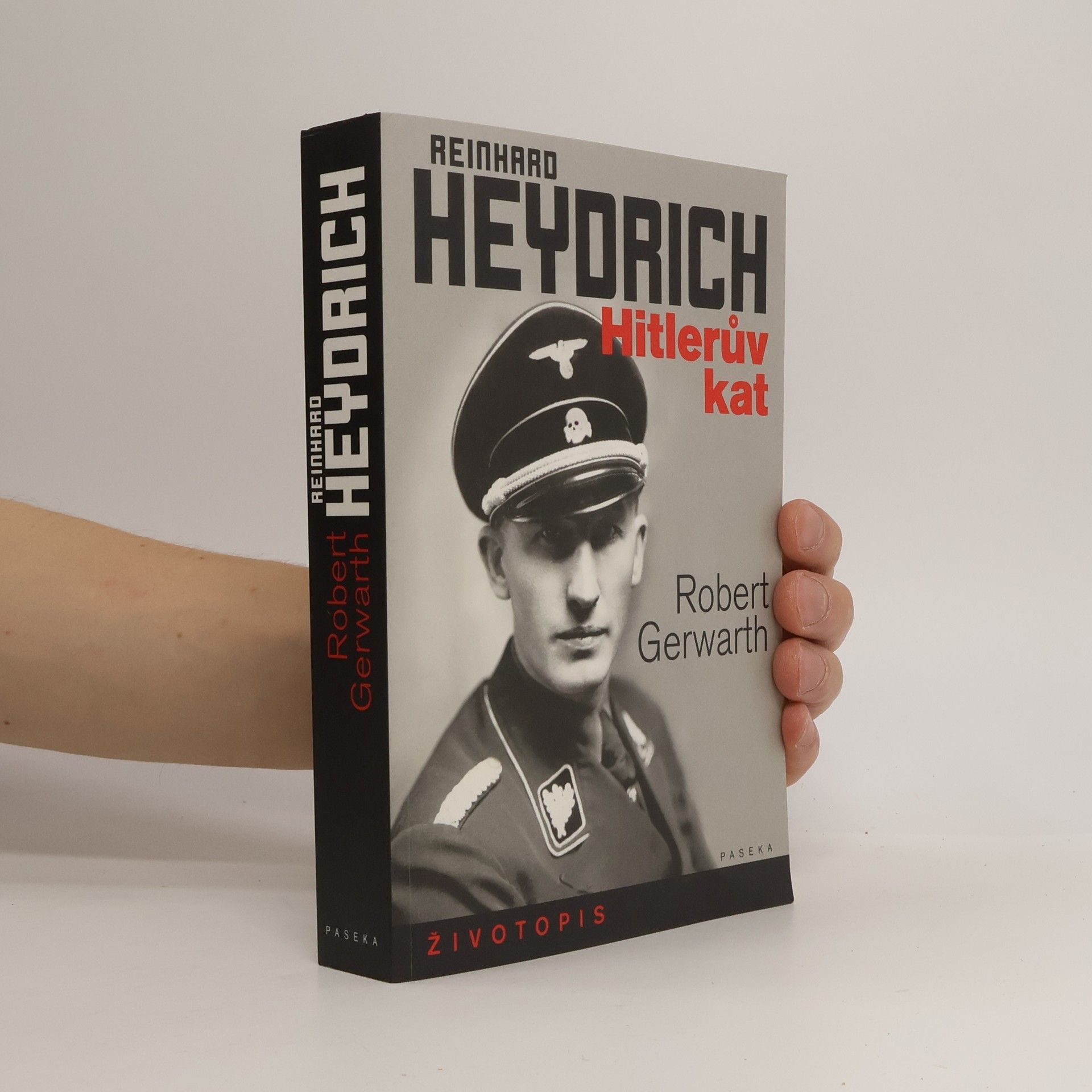 Robert Gerwarth Reinhard Heydrich