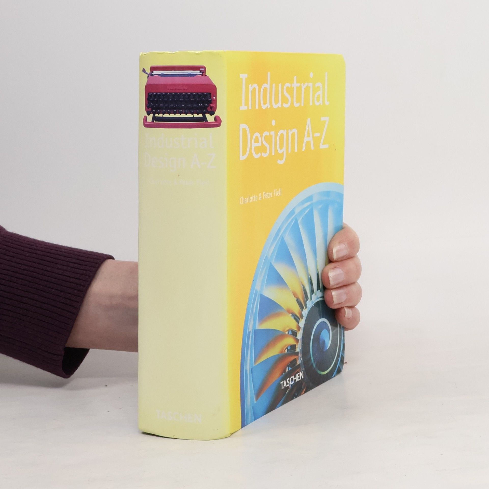 Charlotte Fiell Industrial Design