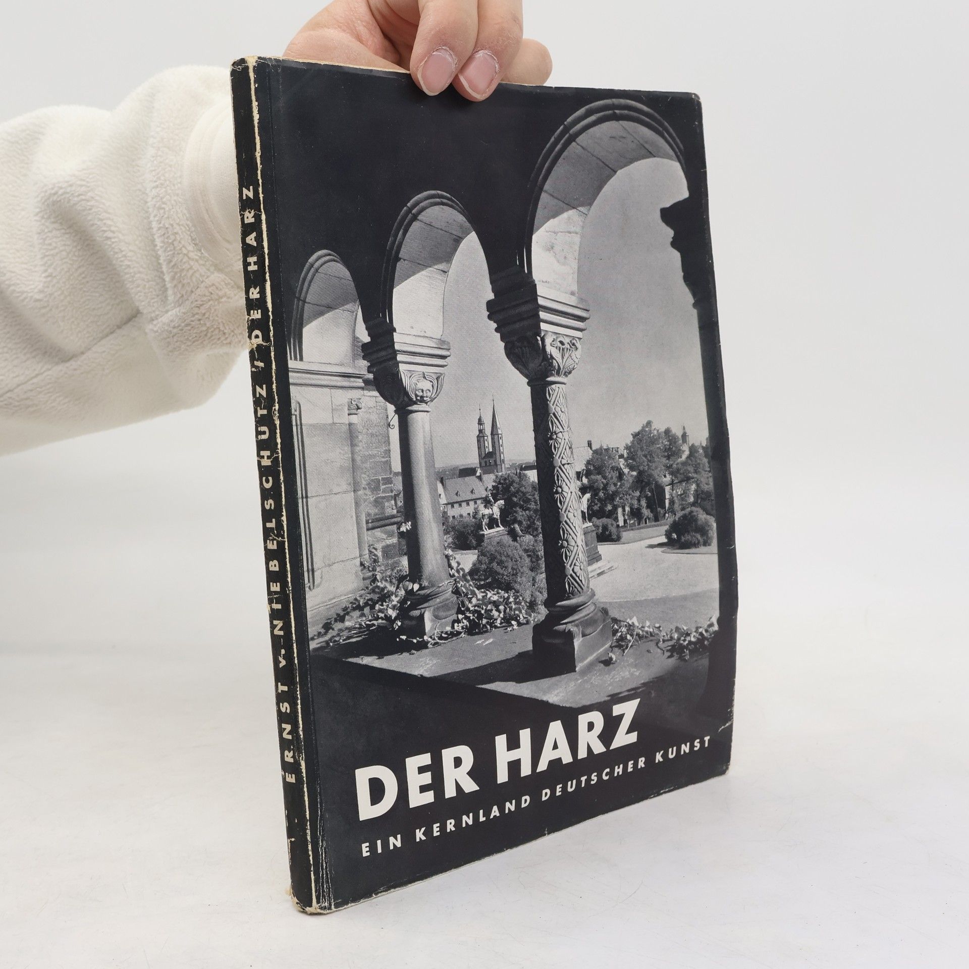 Ernst von Niebelschütz Der Harz