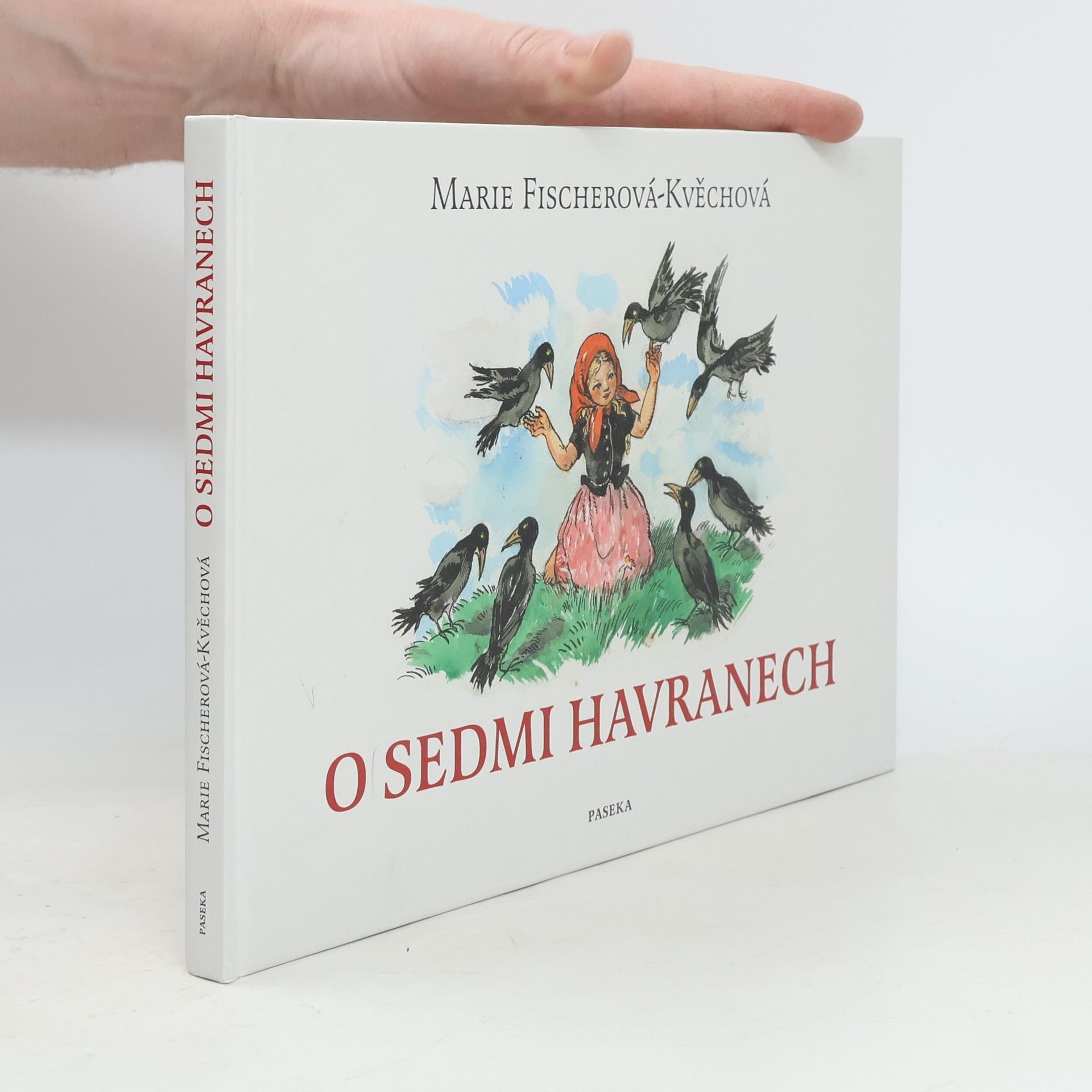 Marie FischerováKvěchová O sedmi havranech