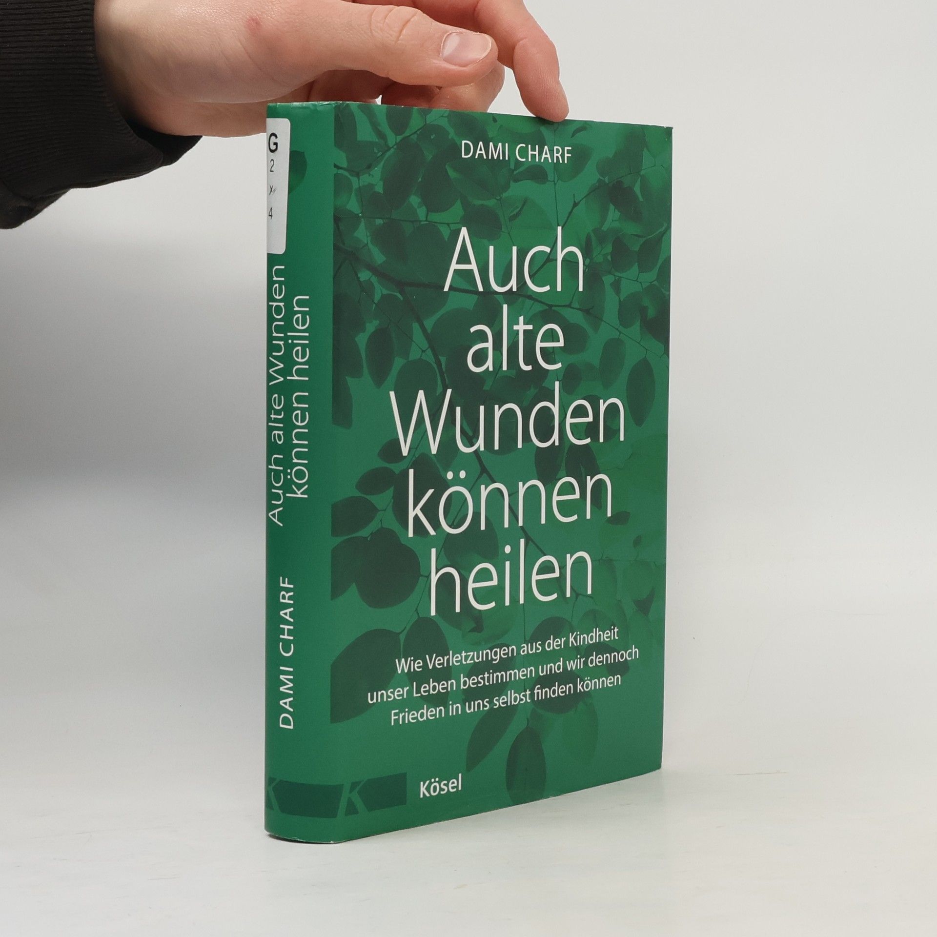 Auch alte Wunden können heilen